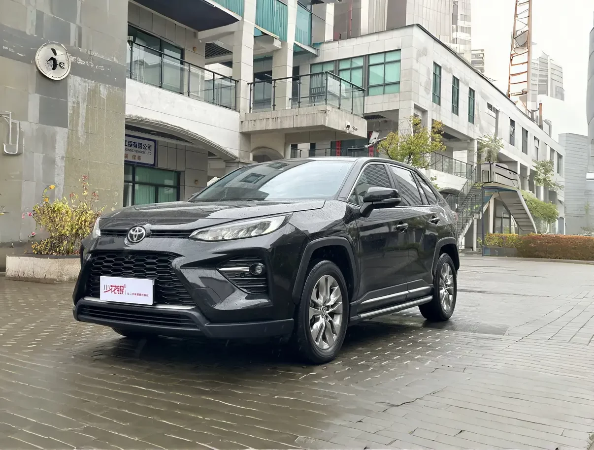 Toyota Willanda