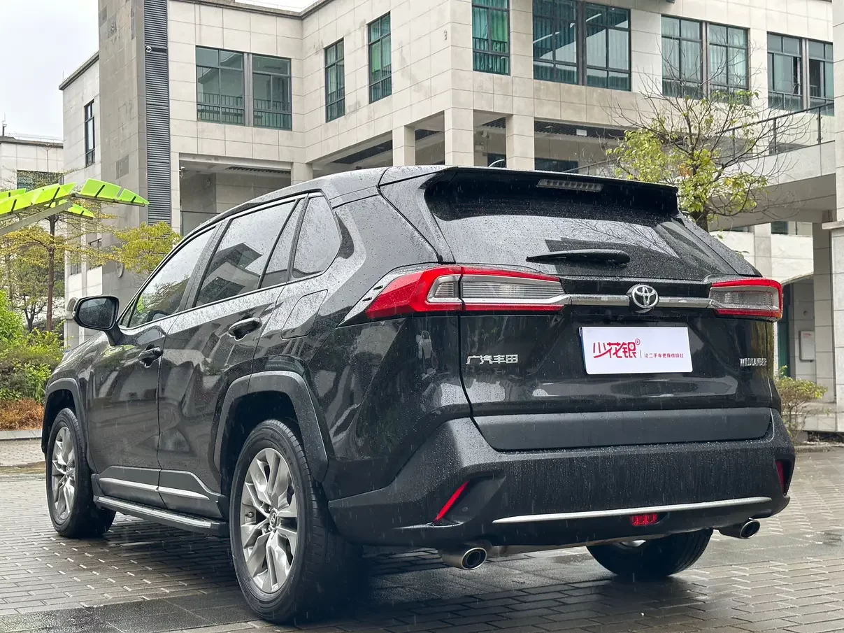Toyota Willanda