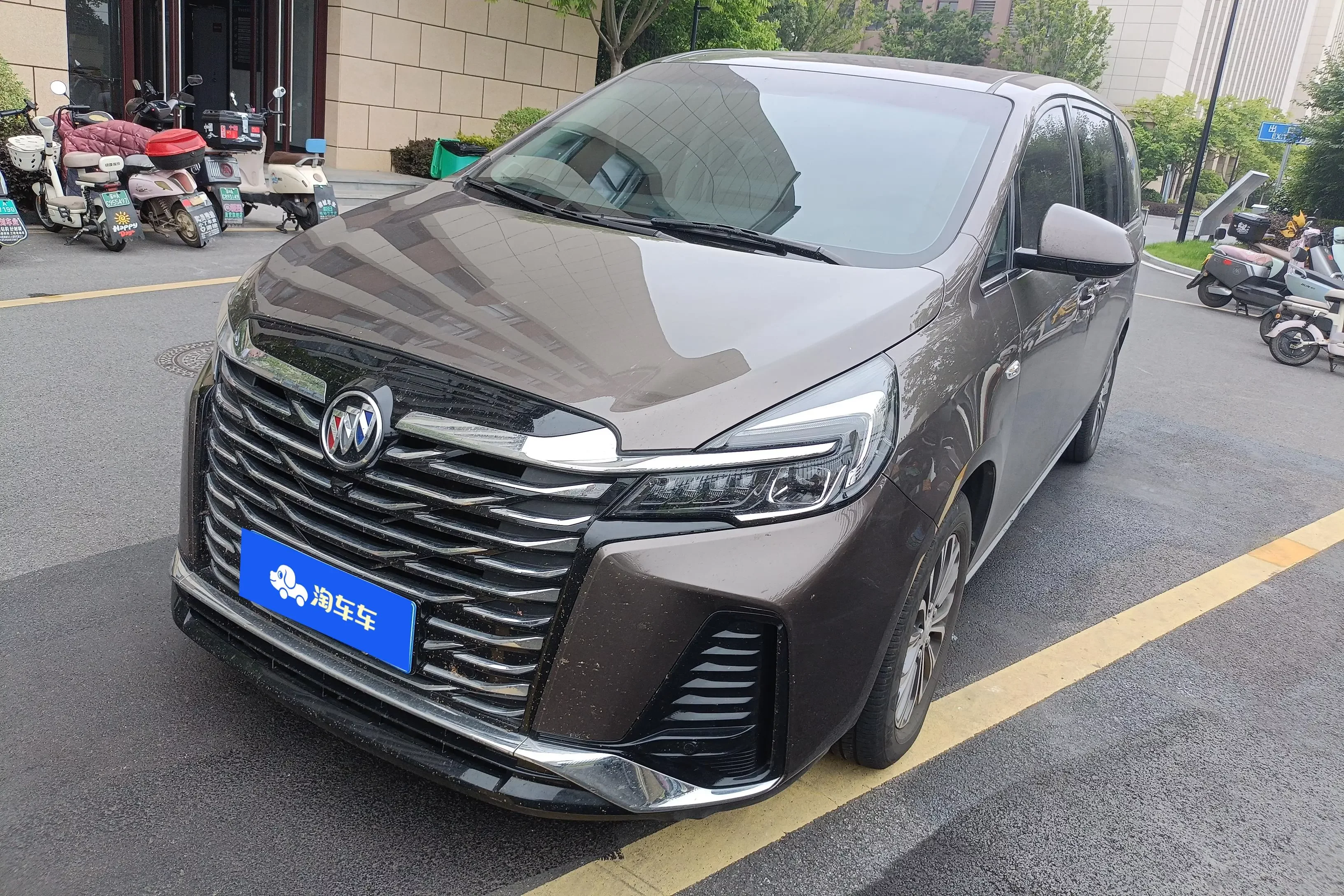 Buick GL8