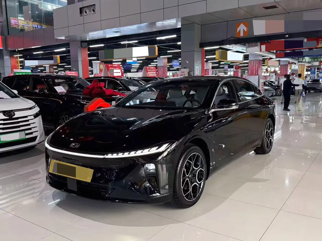 Changan Qiyuan A07