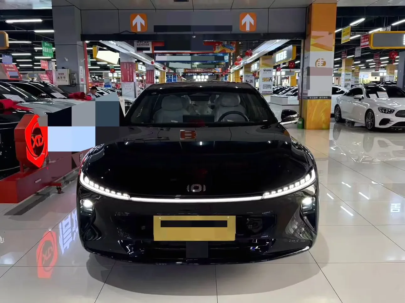Changan Qiyuan A07
