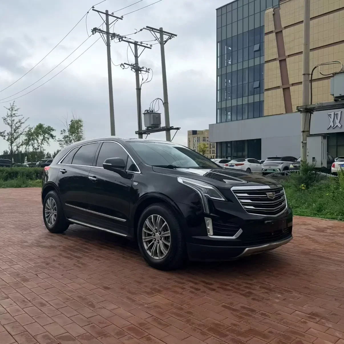 Cadillac XT5