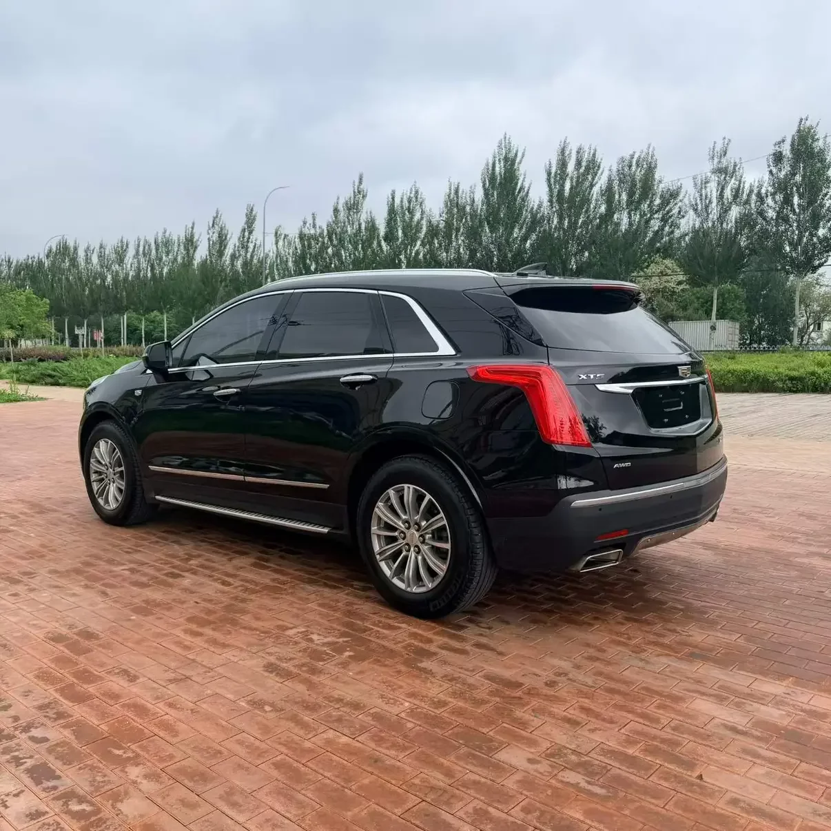 Cadillac XT5
