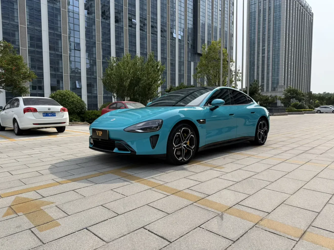 Xiaomi car Xiaomi SU7