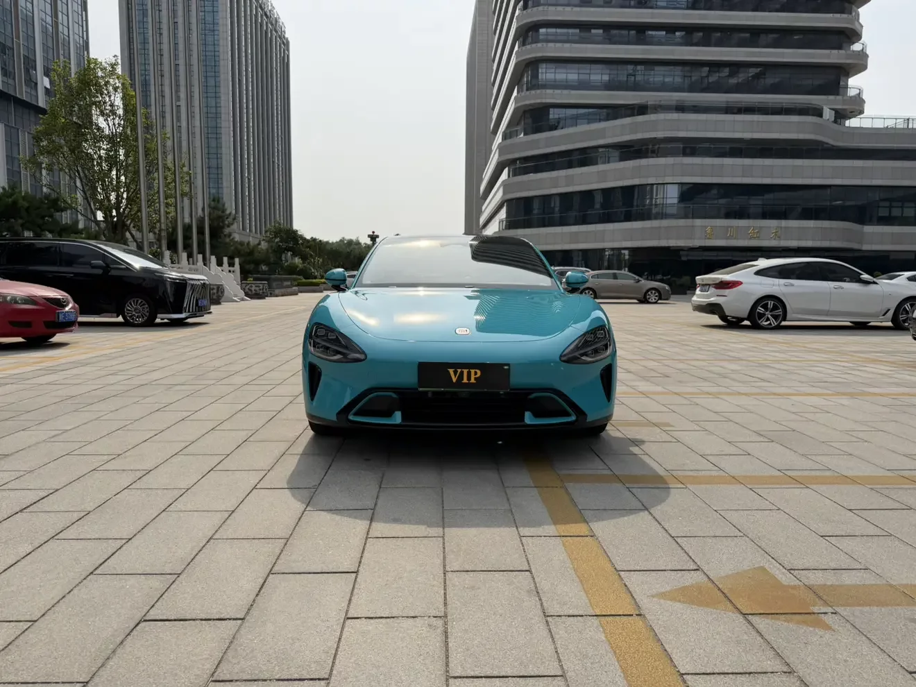 Xiaomi car Xiaomi SU7