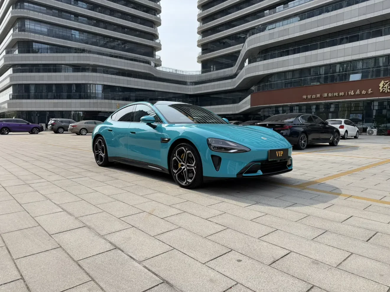 Xiaomi car Xiaomi SU7