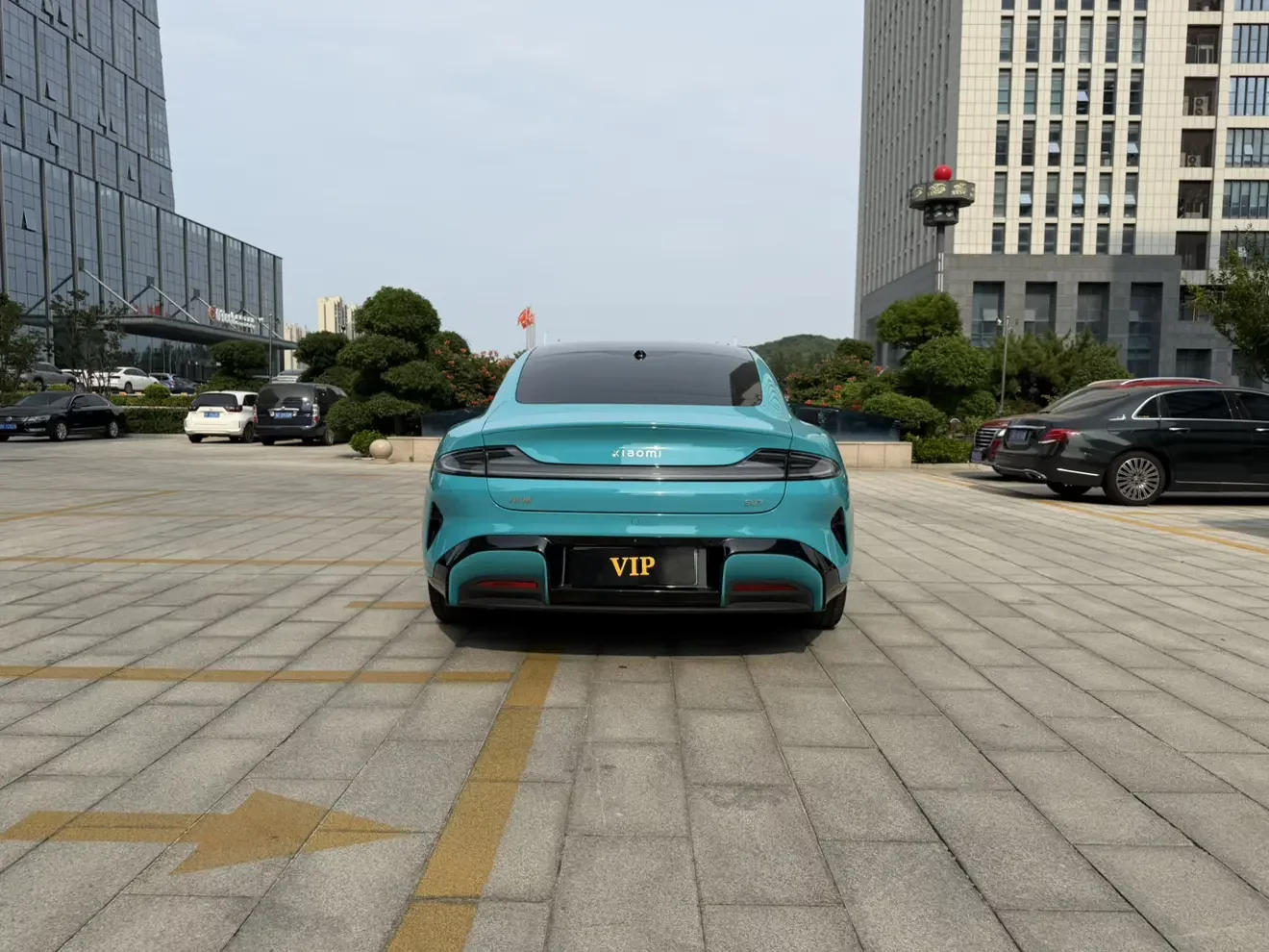 Xiaomi car Xiaomi SU7
