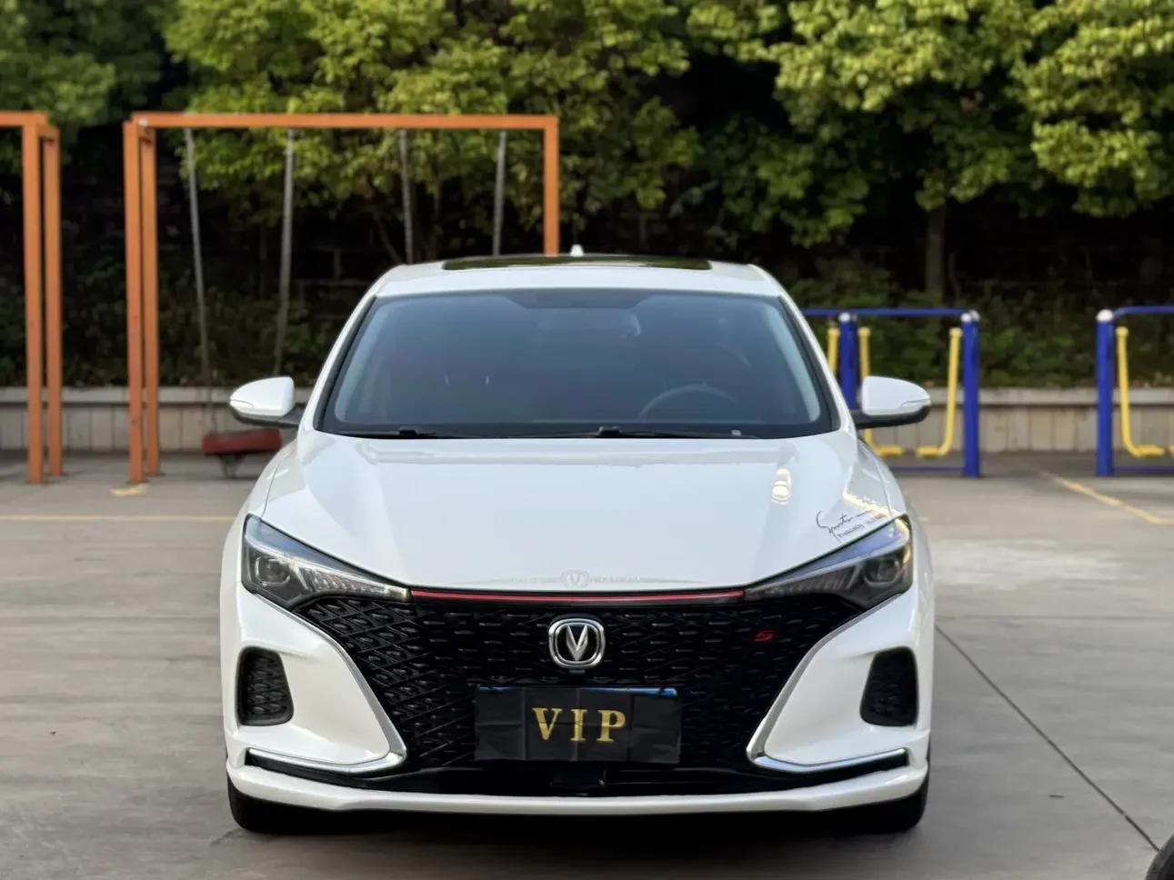 Changan Escape
