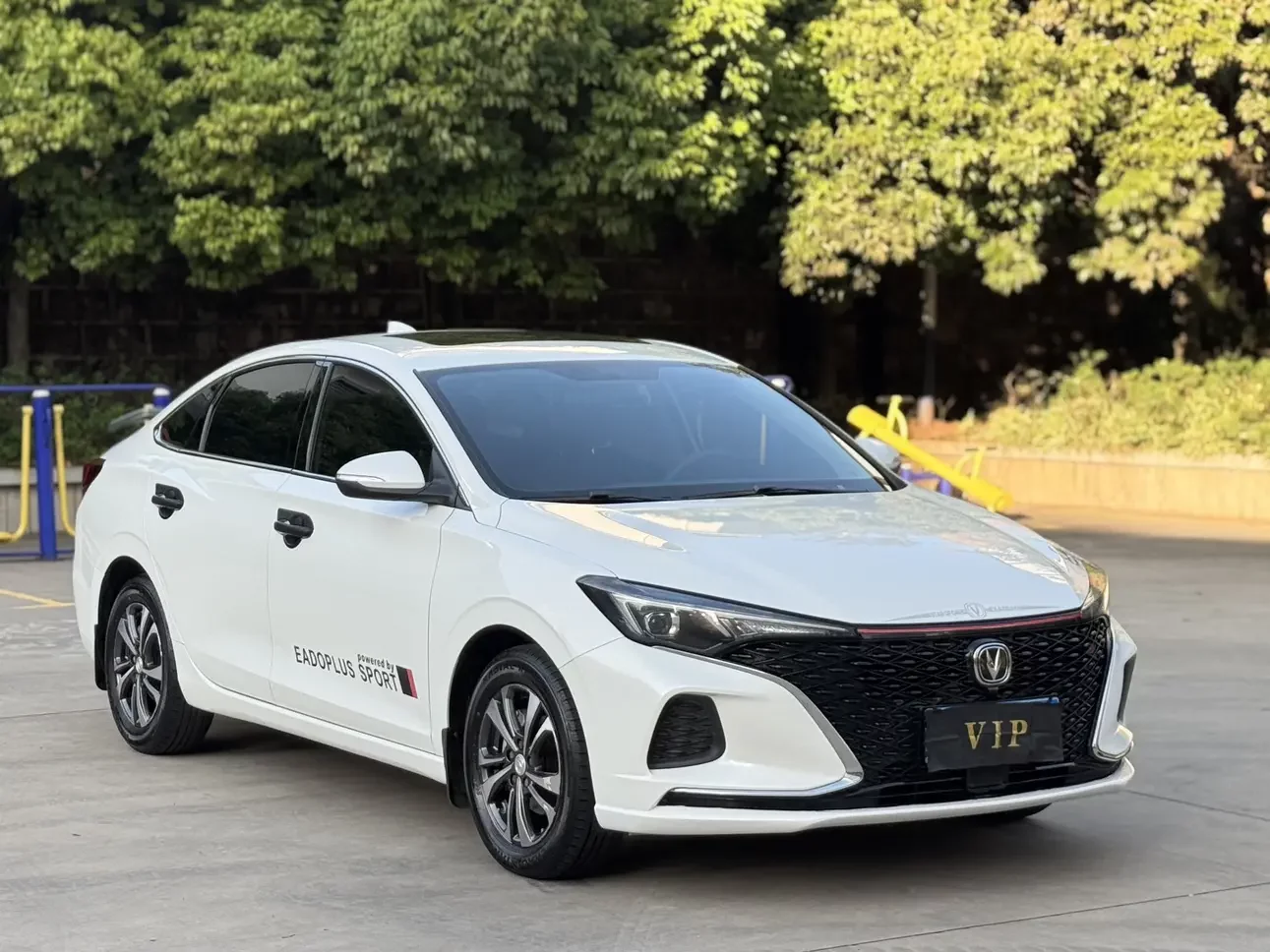 Changan Escape