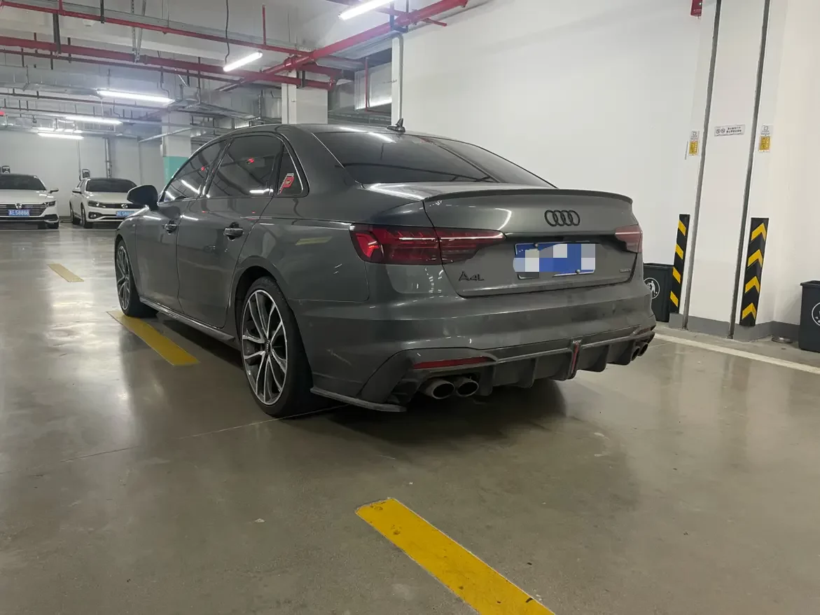 Audi A4L
