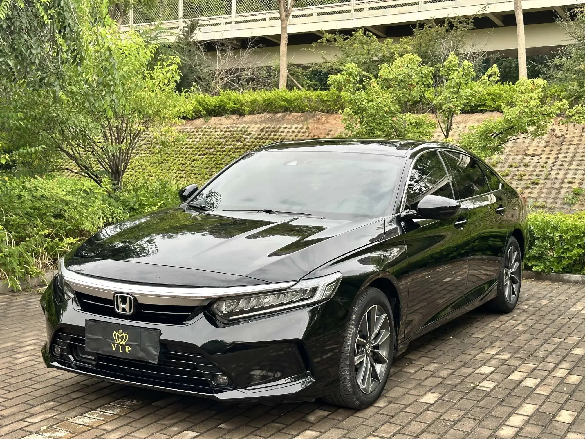 Honda Inspire