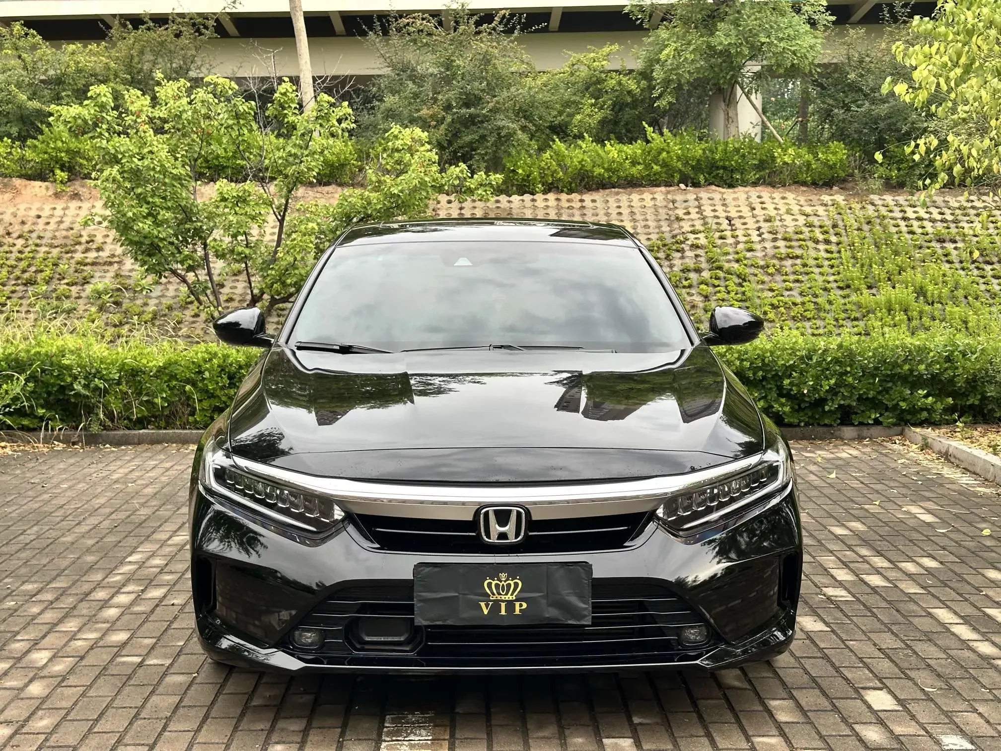 Honda Inspire