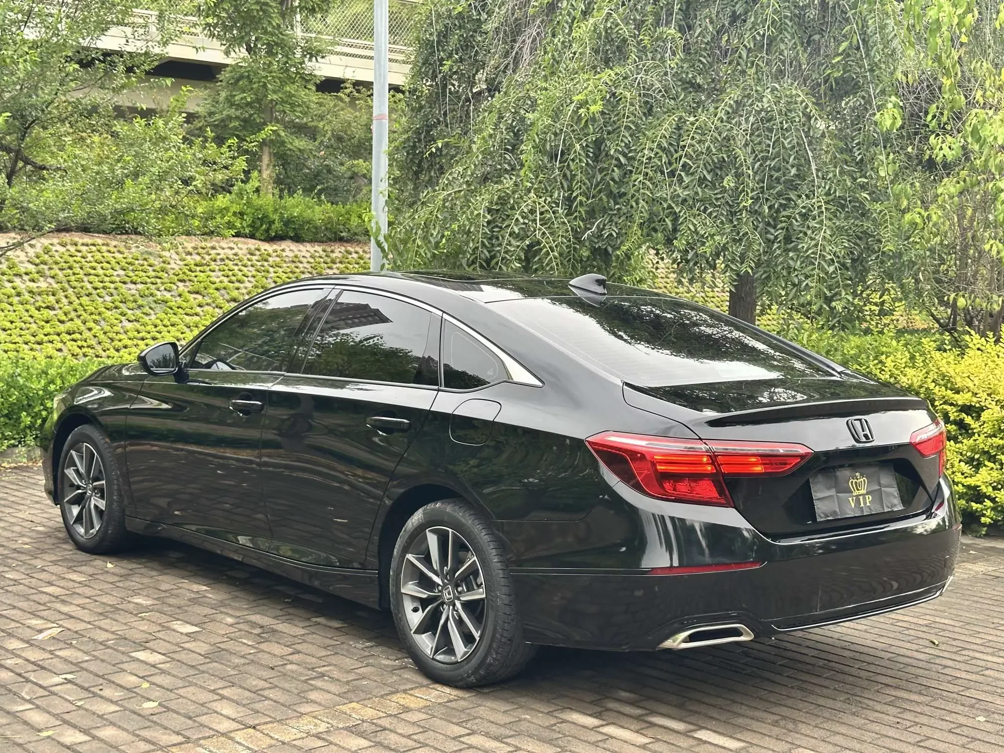 Honda Inspire