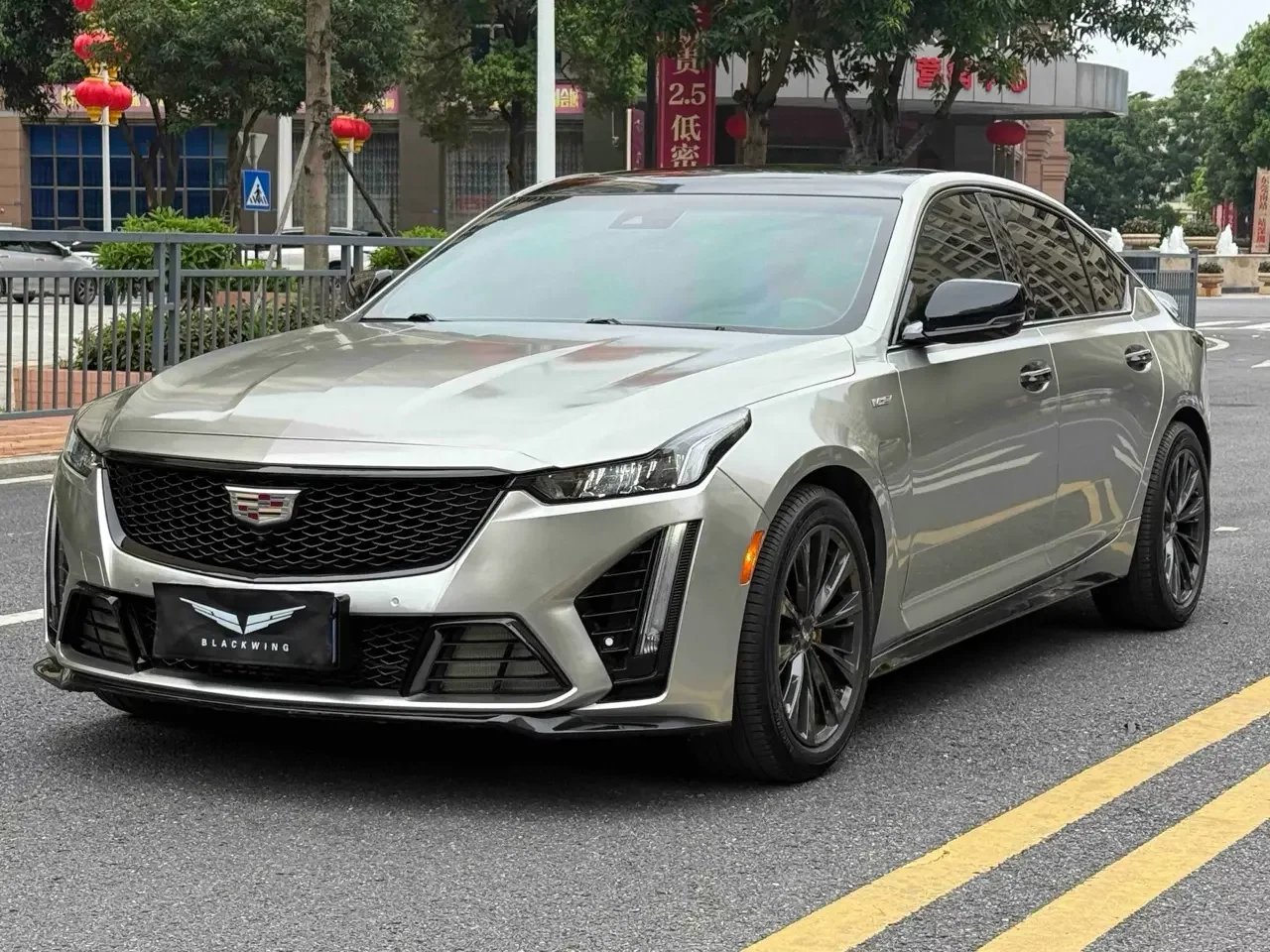 Cadillac CT5