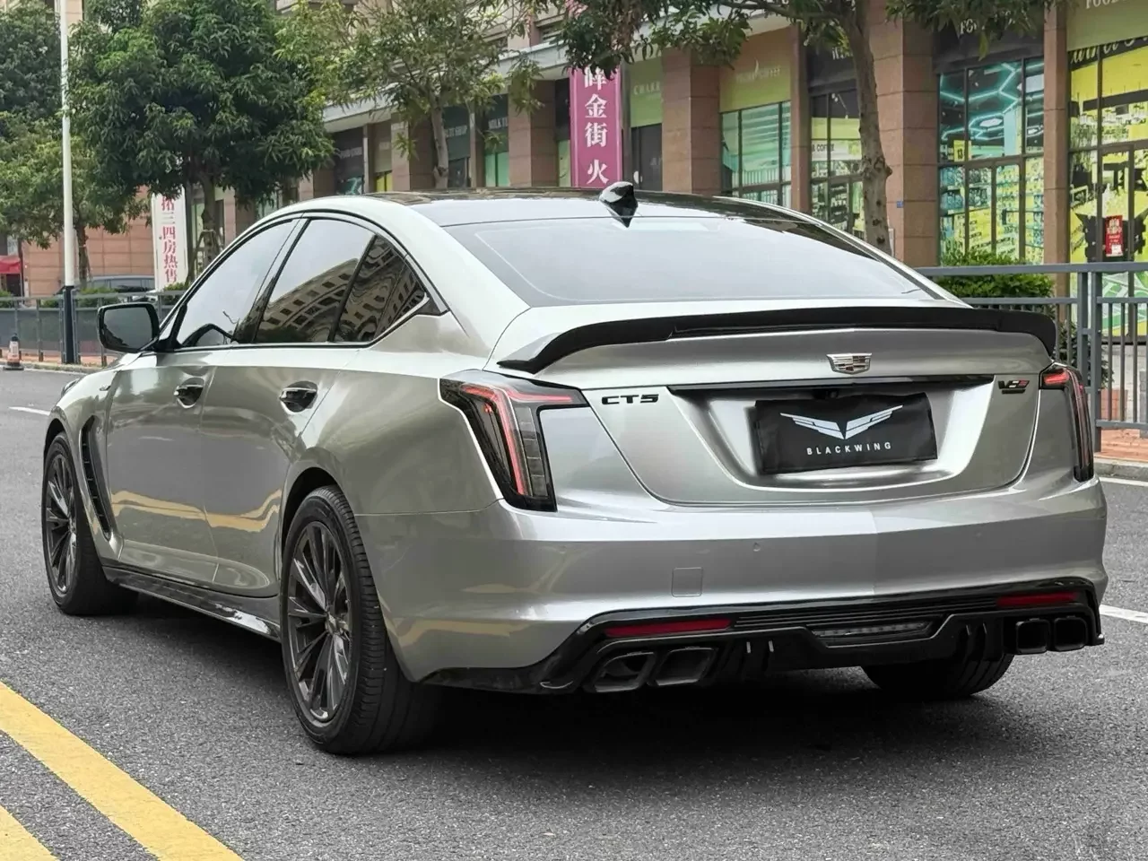Cadillac CT5