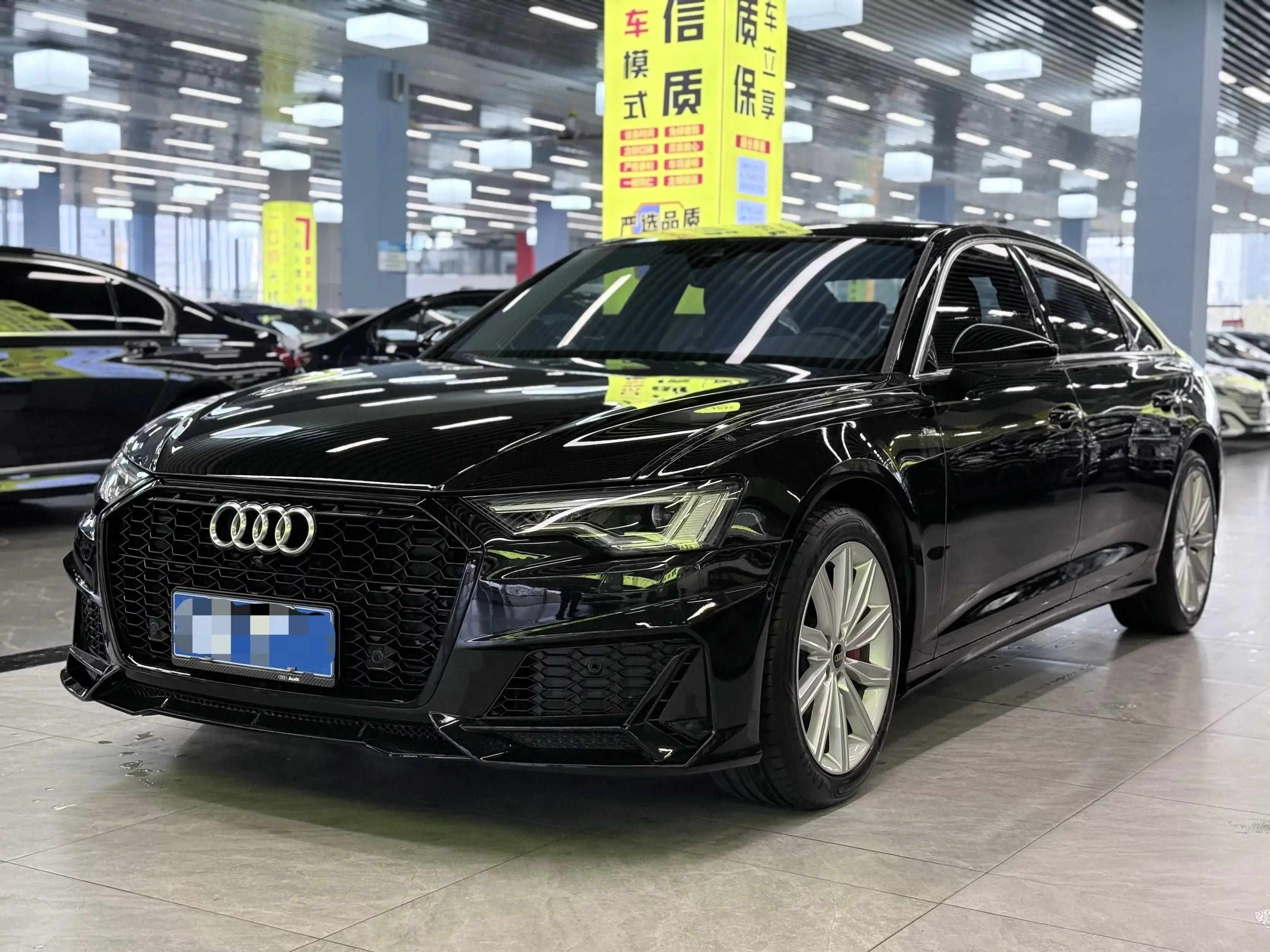 Audi A6L