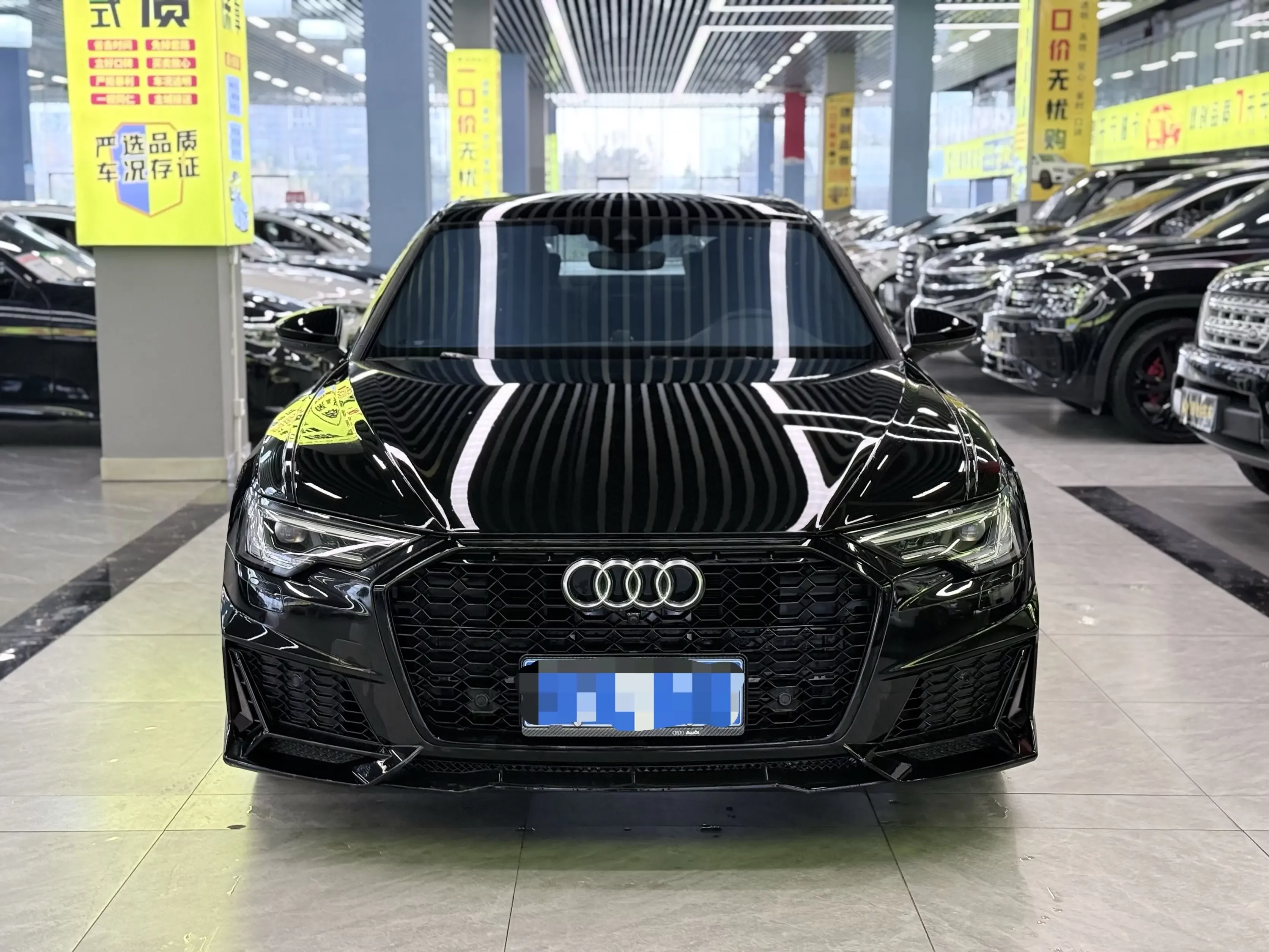 Audi A6L