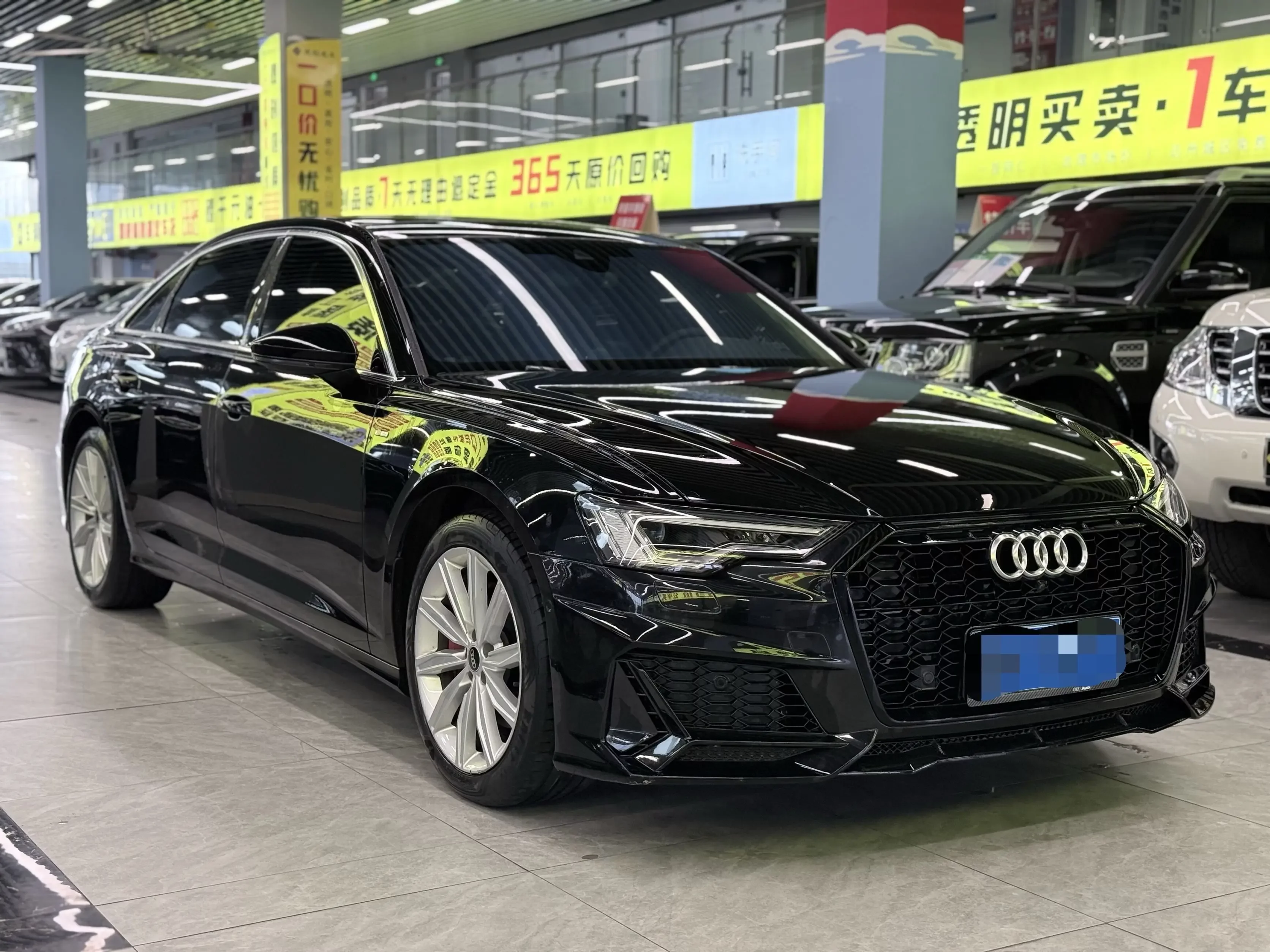 Audi A6L