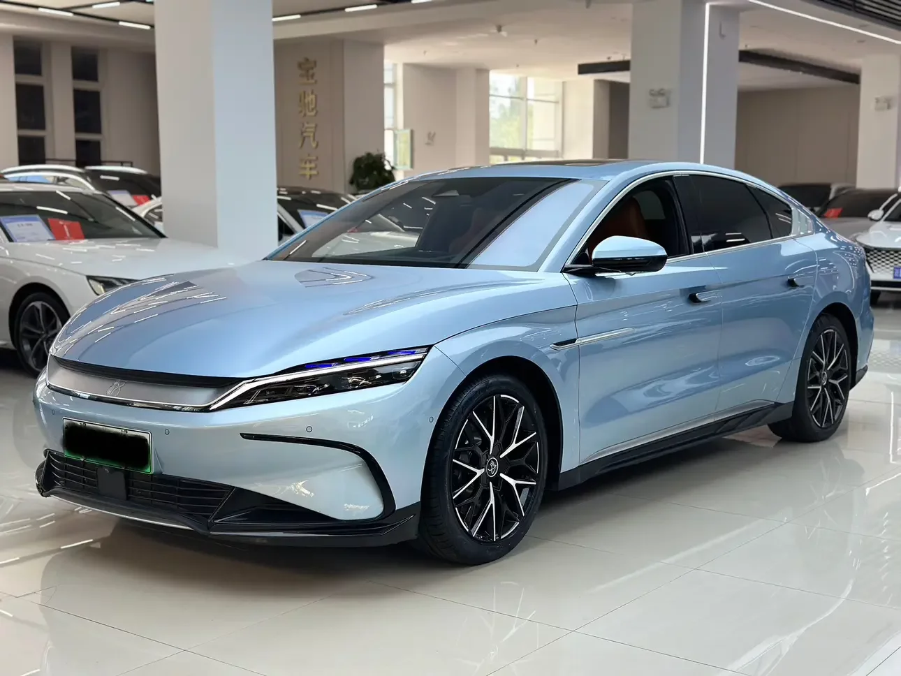 BYD Han EV
