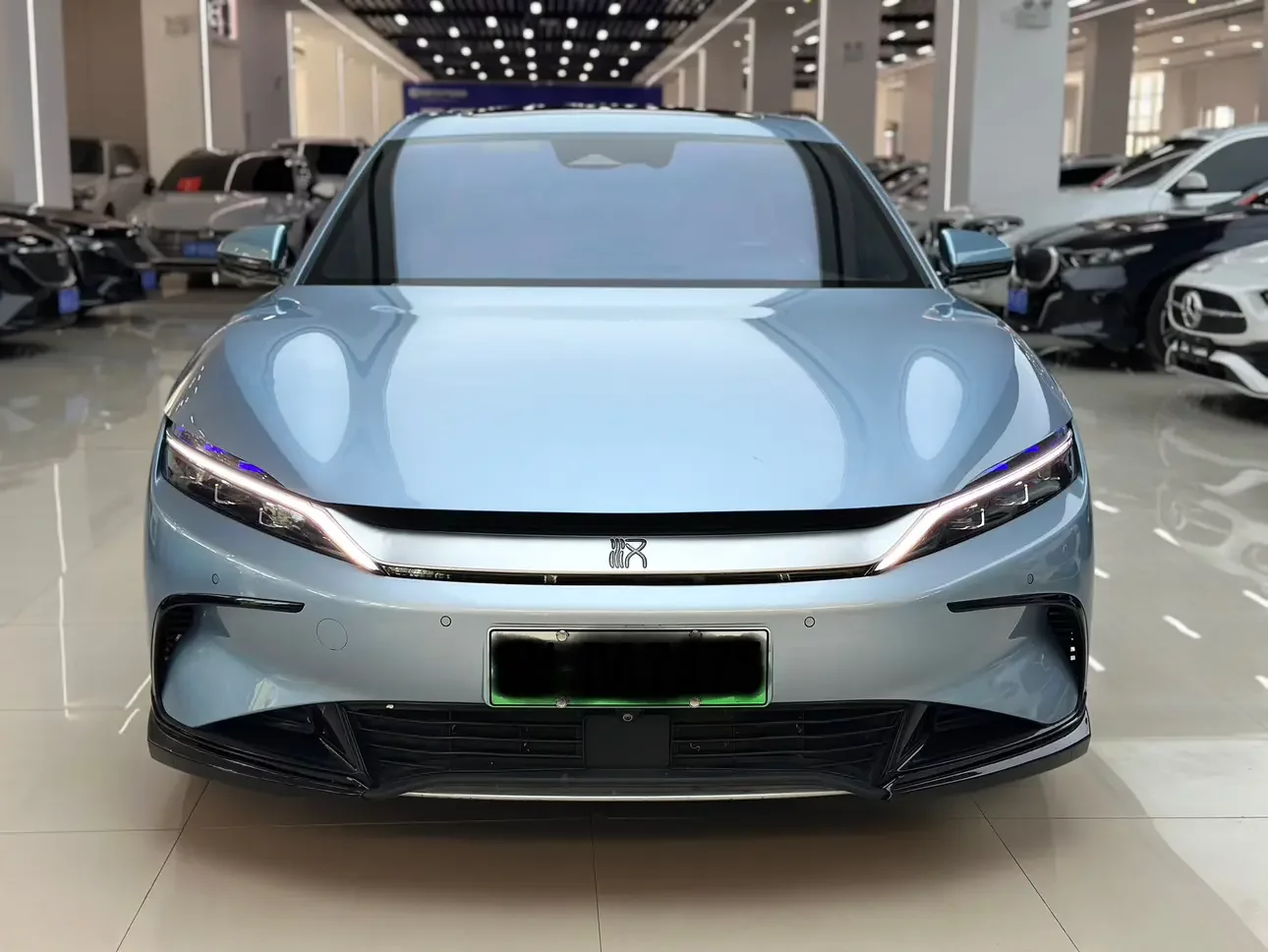 BYD Han EV