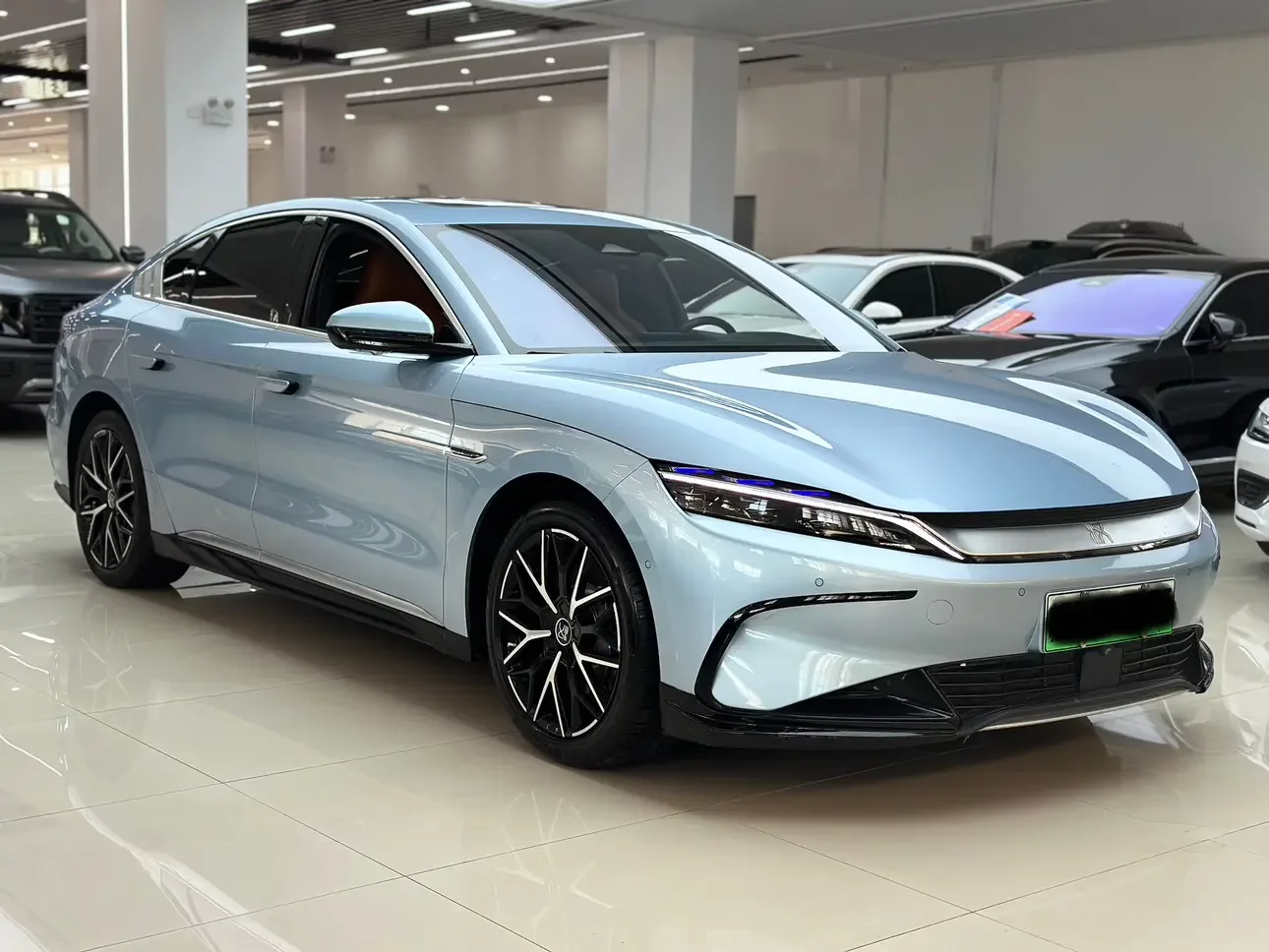 BYD Han EV