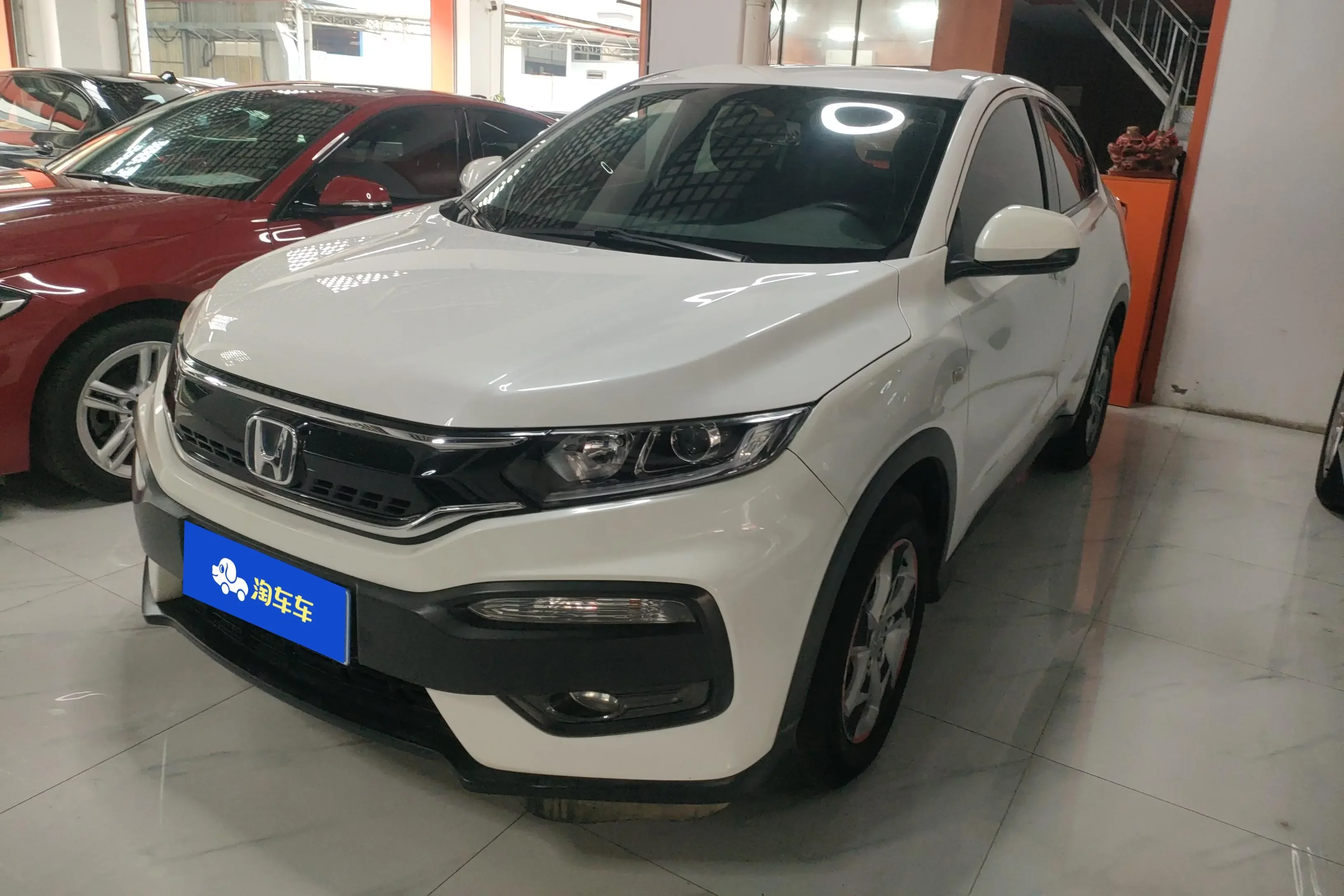 Honda WR-V