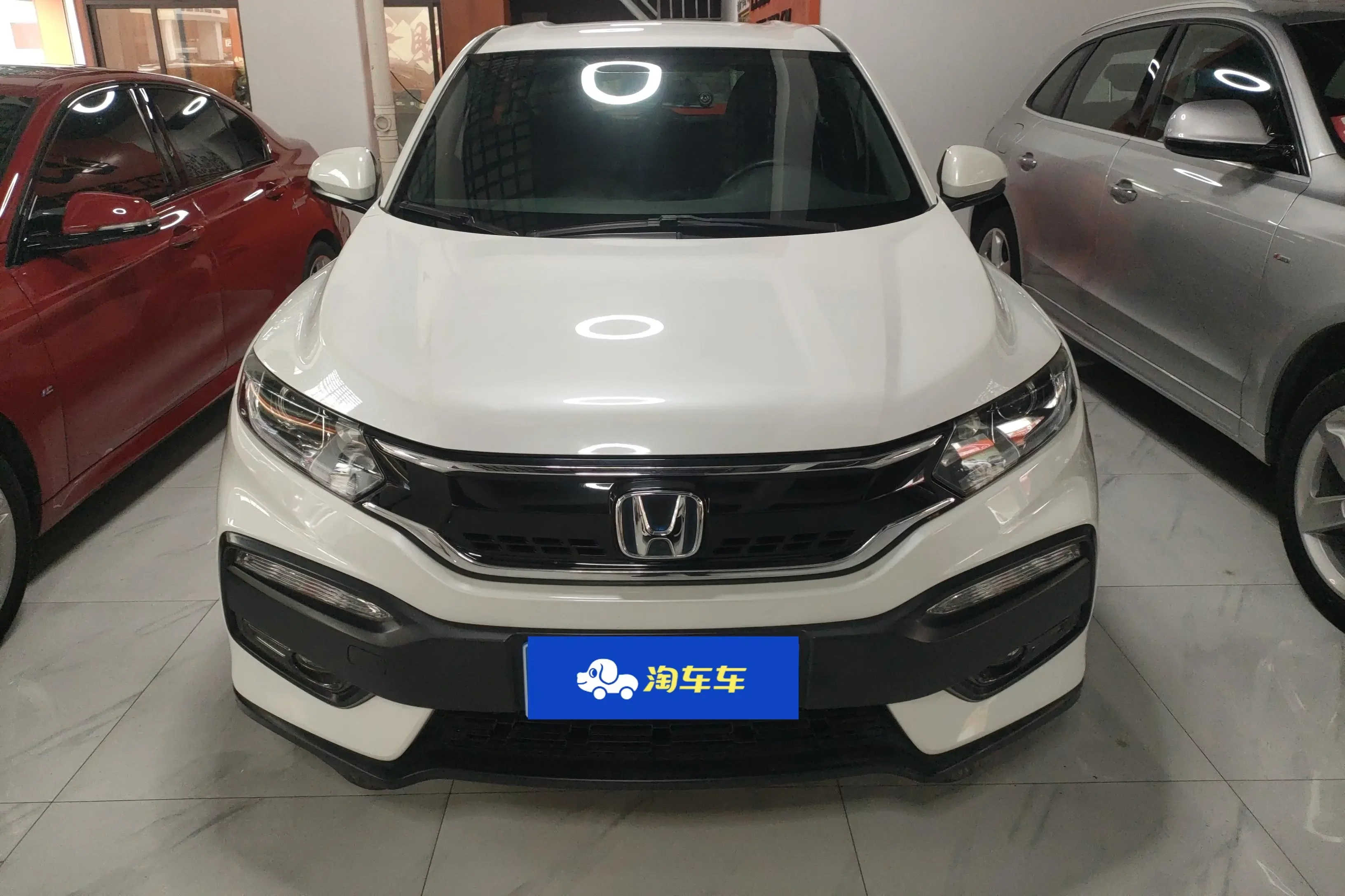 Honda WR-V