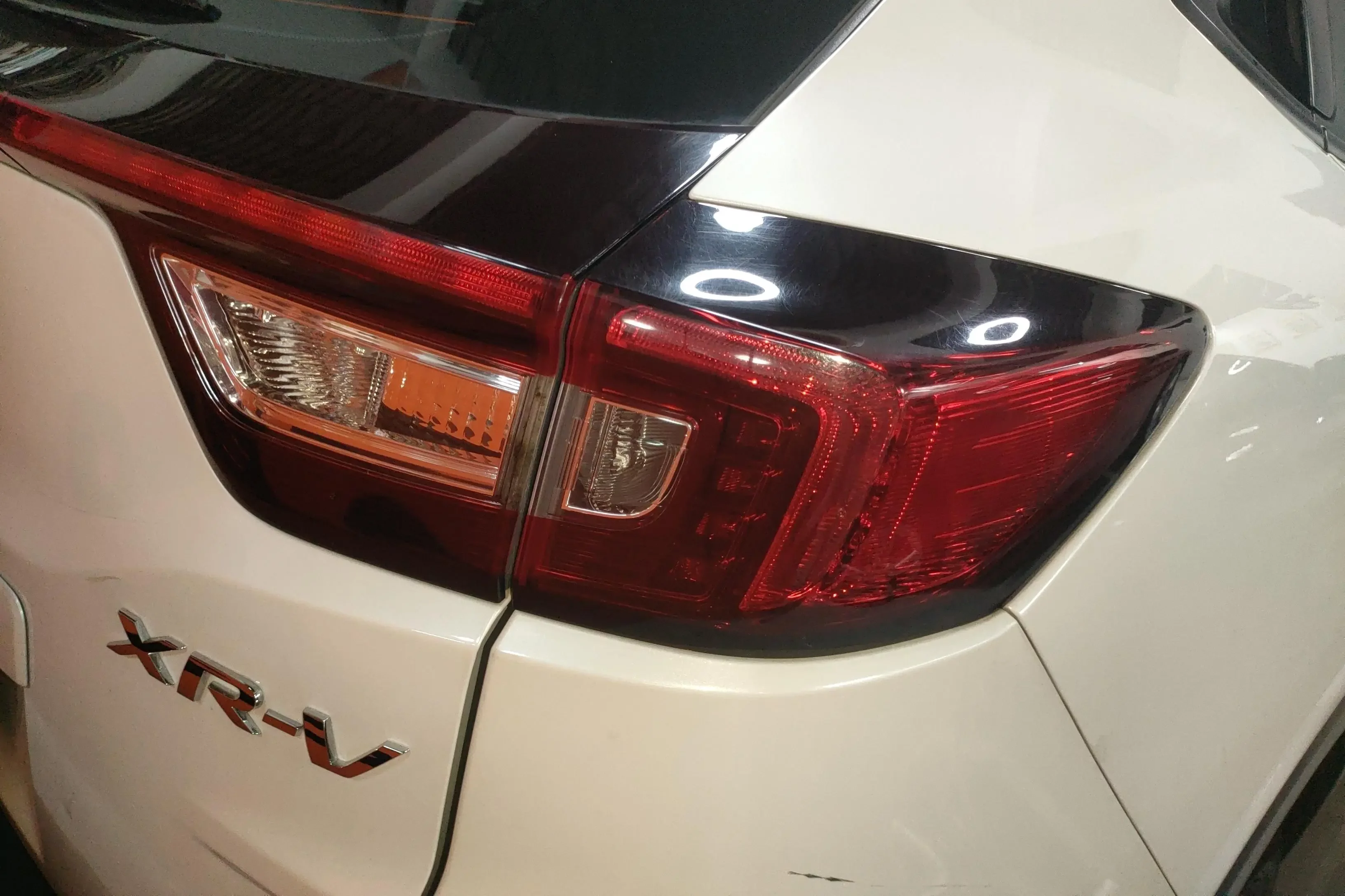 Honda WR-V