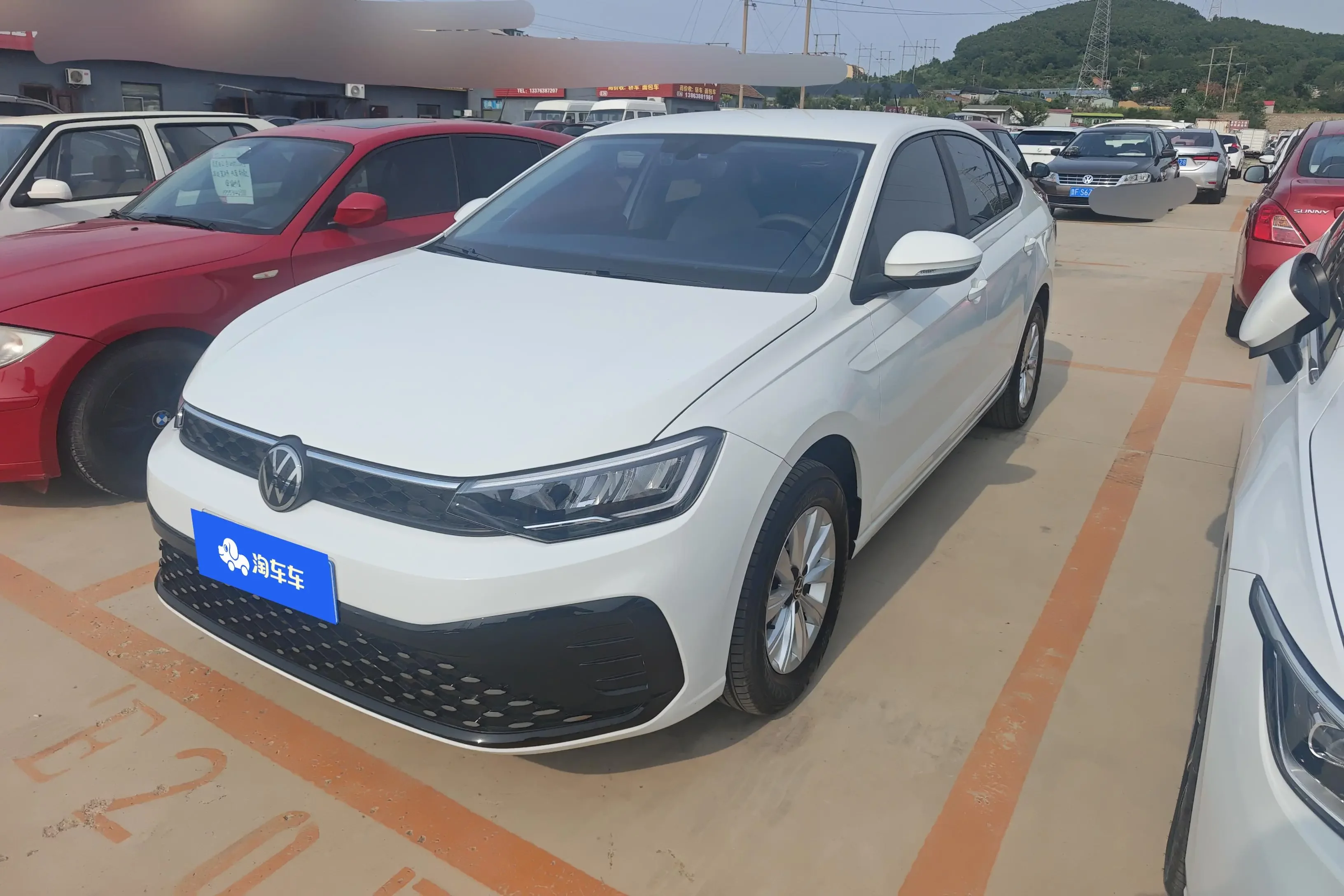 Volkswagen Lavida