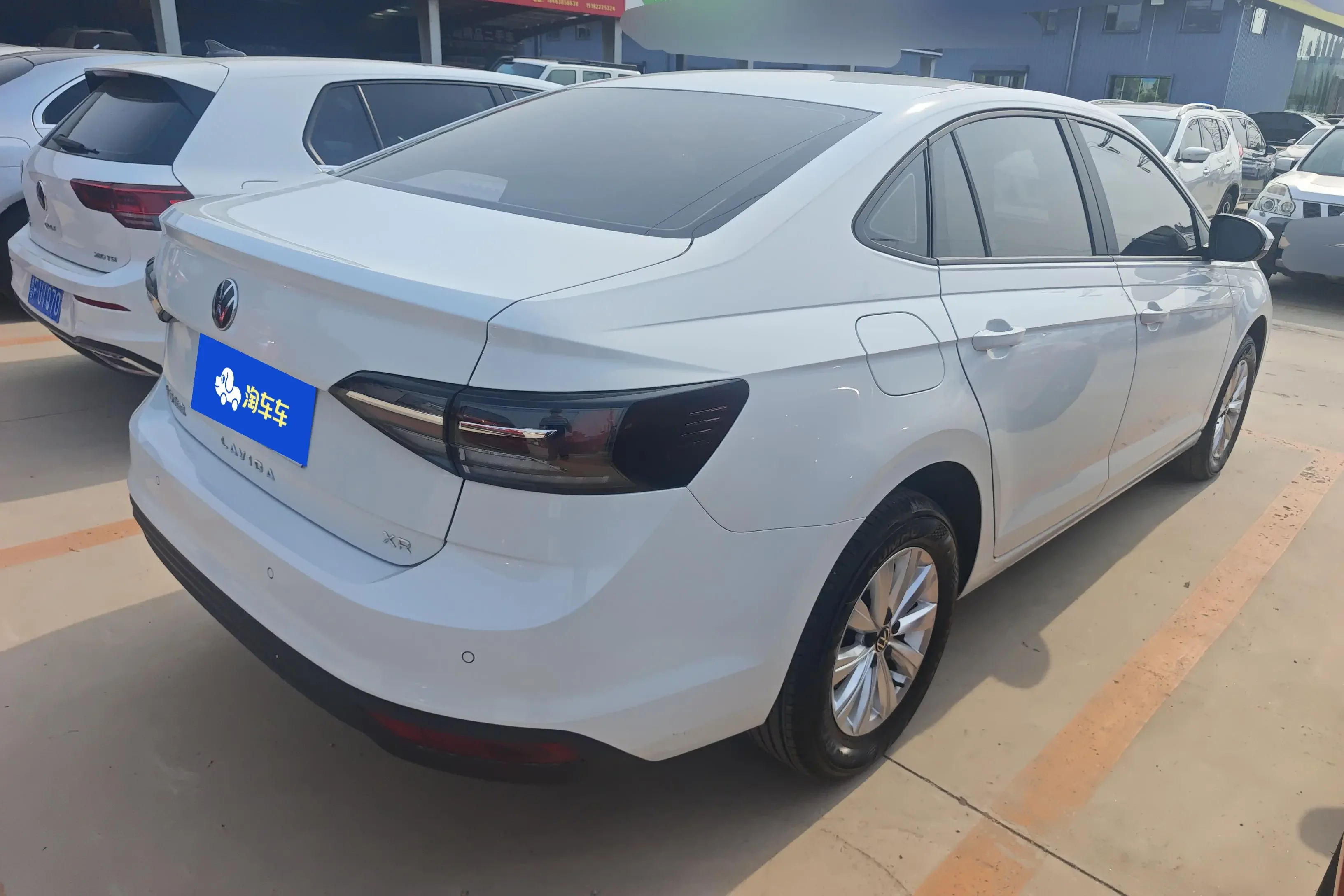 Volkswagen Lavida