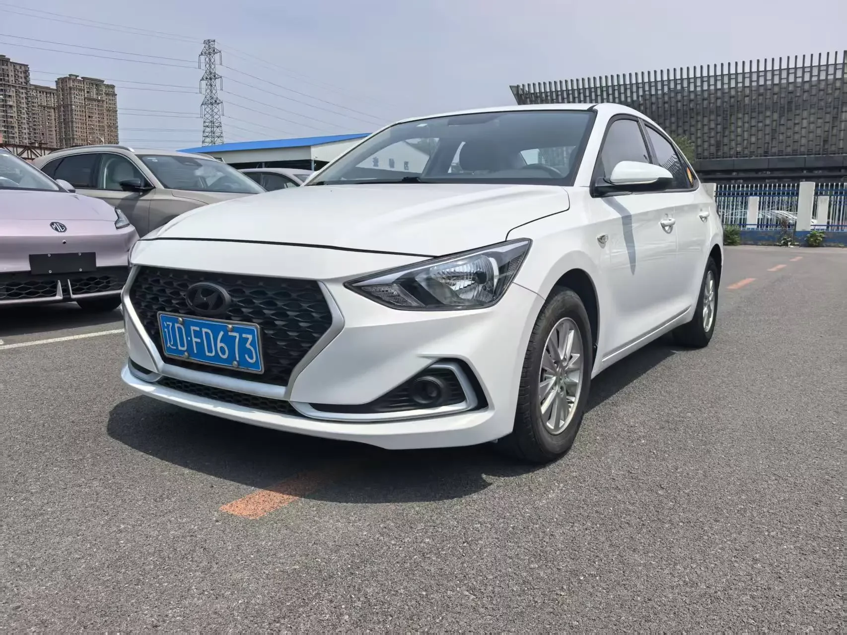 Hyundai Joyful