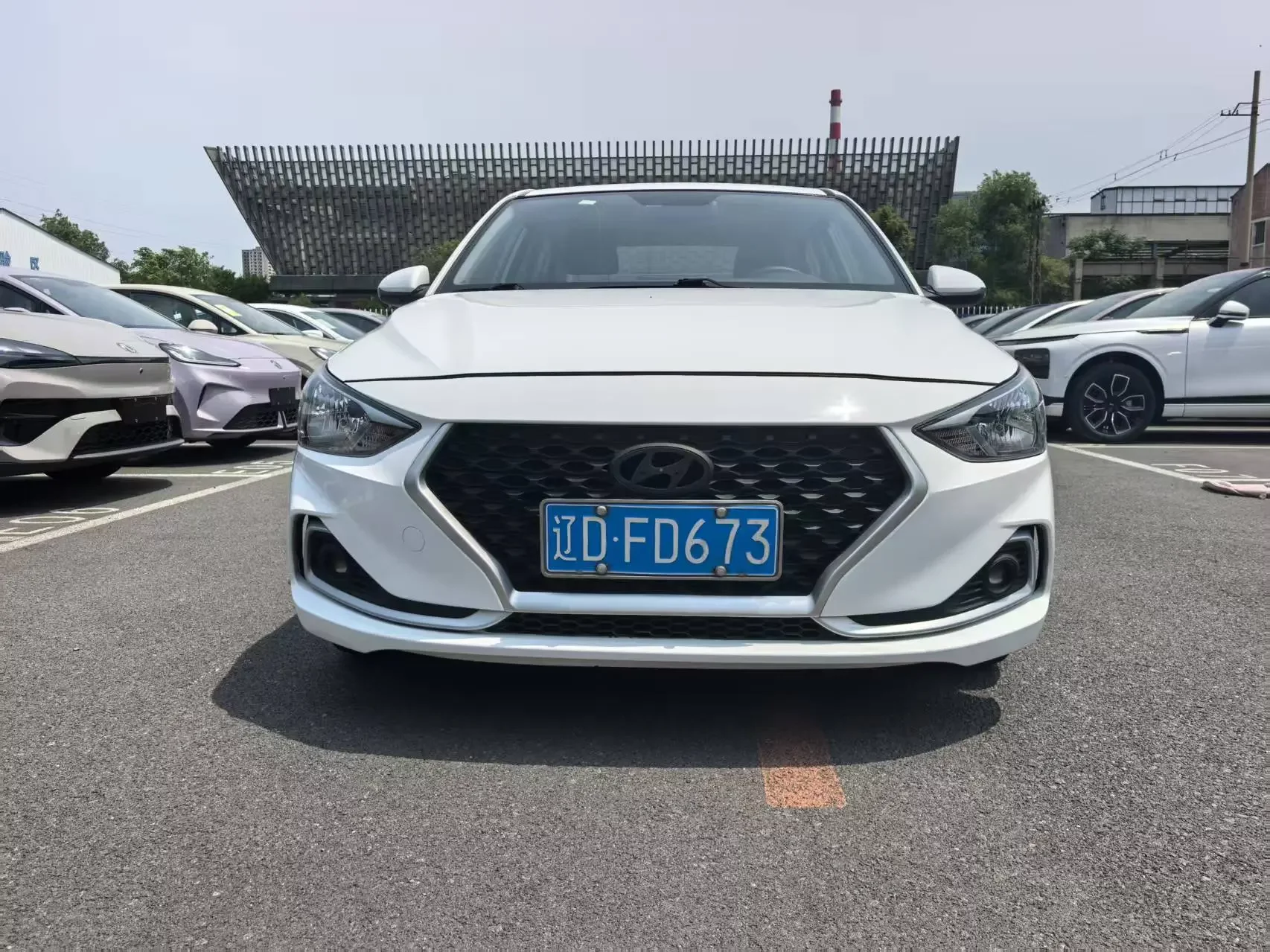 Hyundai Joyful