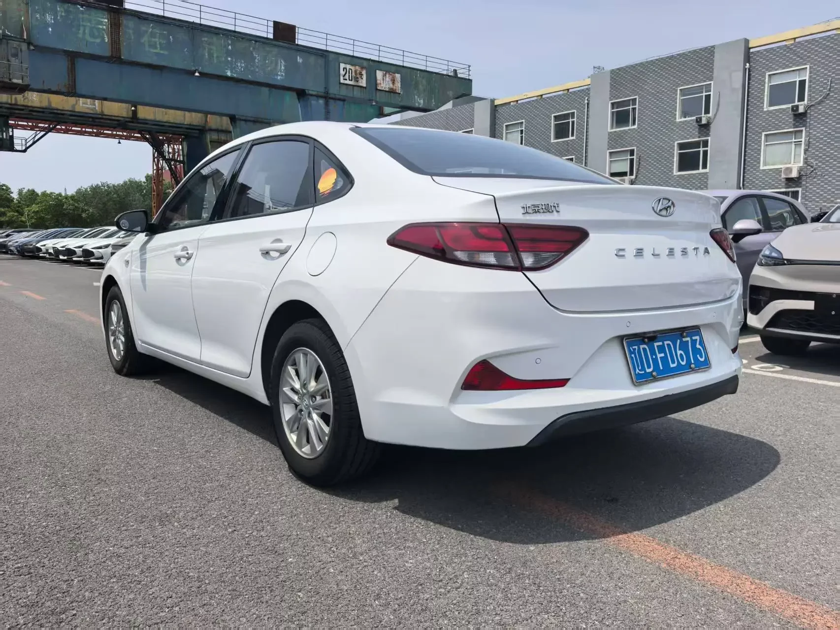 Hyundai Joyful