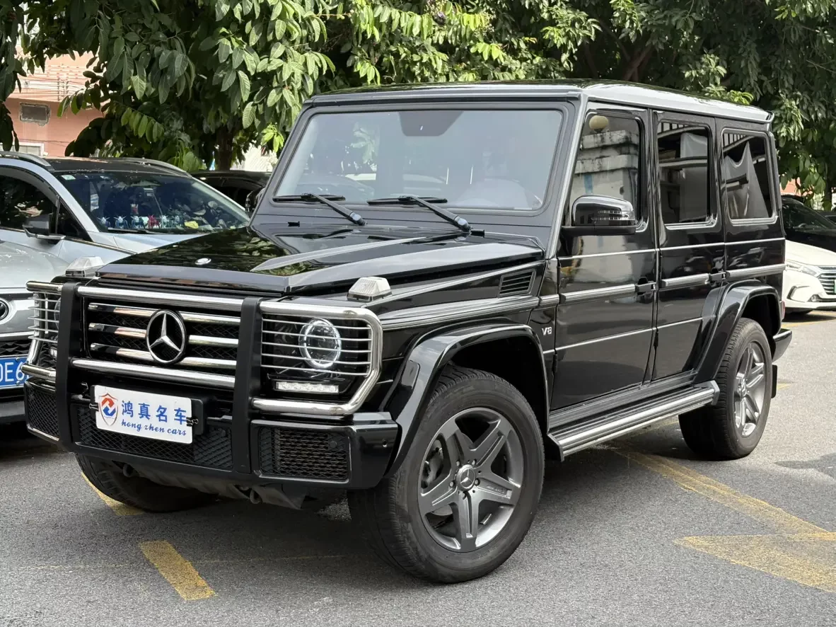 Mercedes-Benz G Class