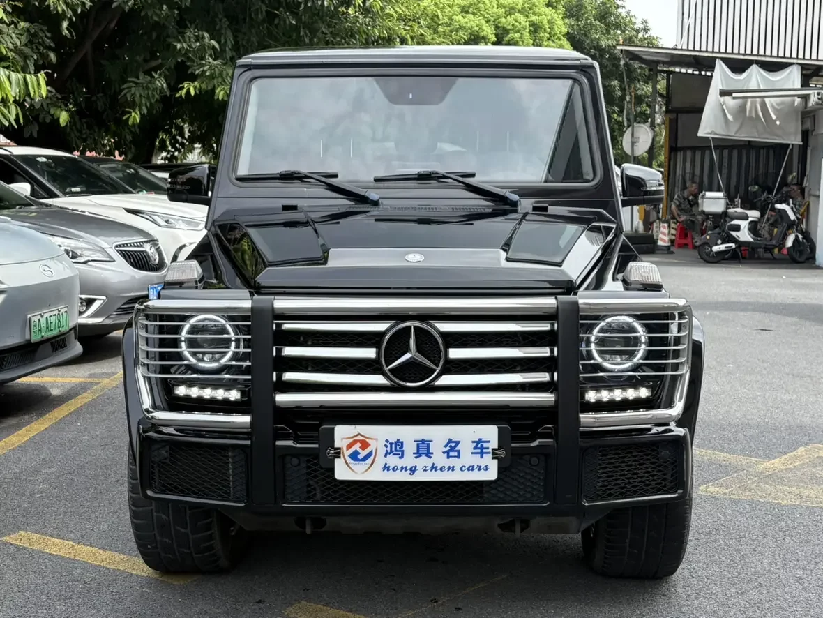 Mercedes-Benz G Class