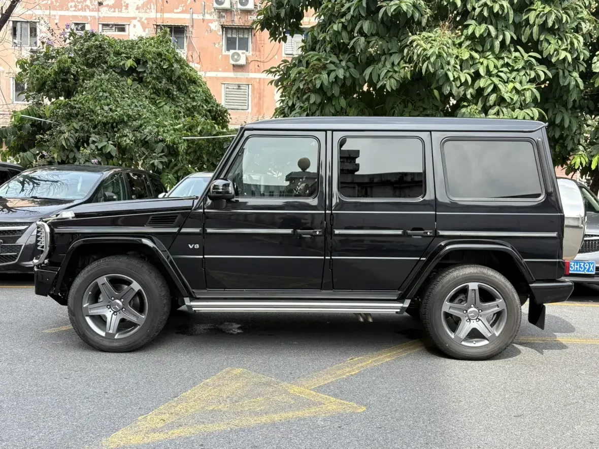 Mercedes-Benz G Class