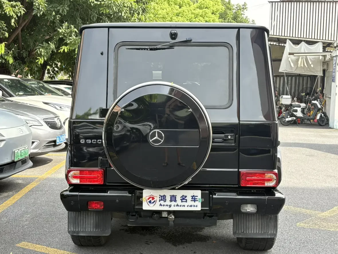 Mercedes-Benz G Class