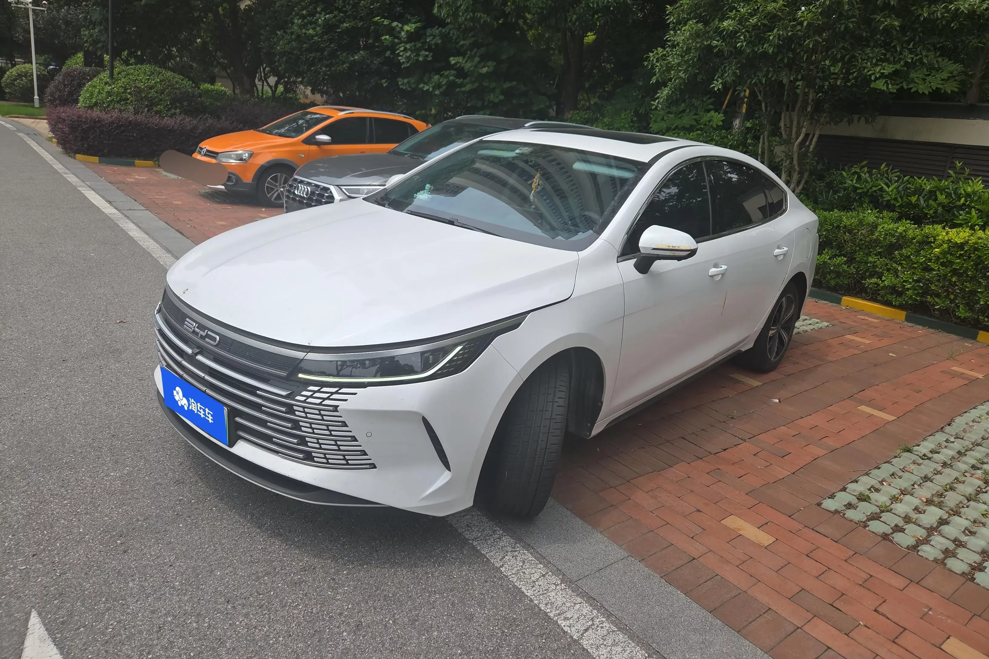 BYD Destroyer 05