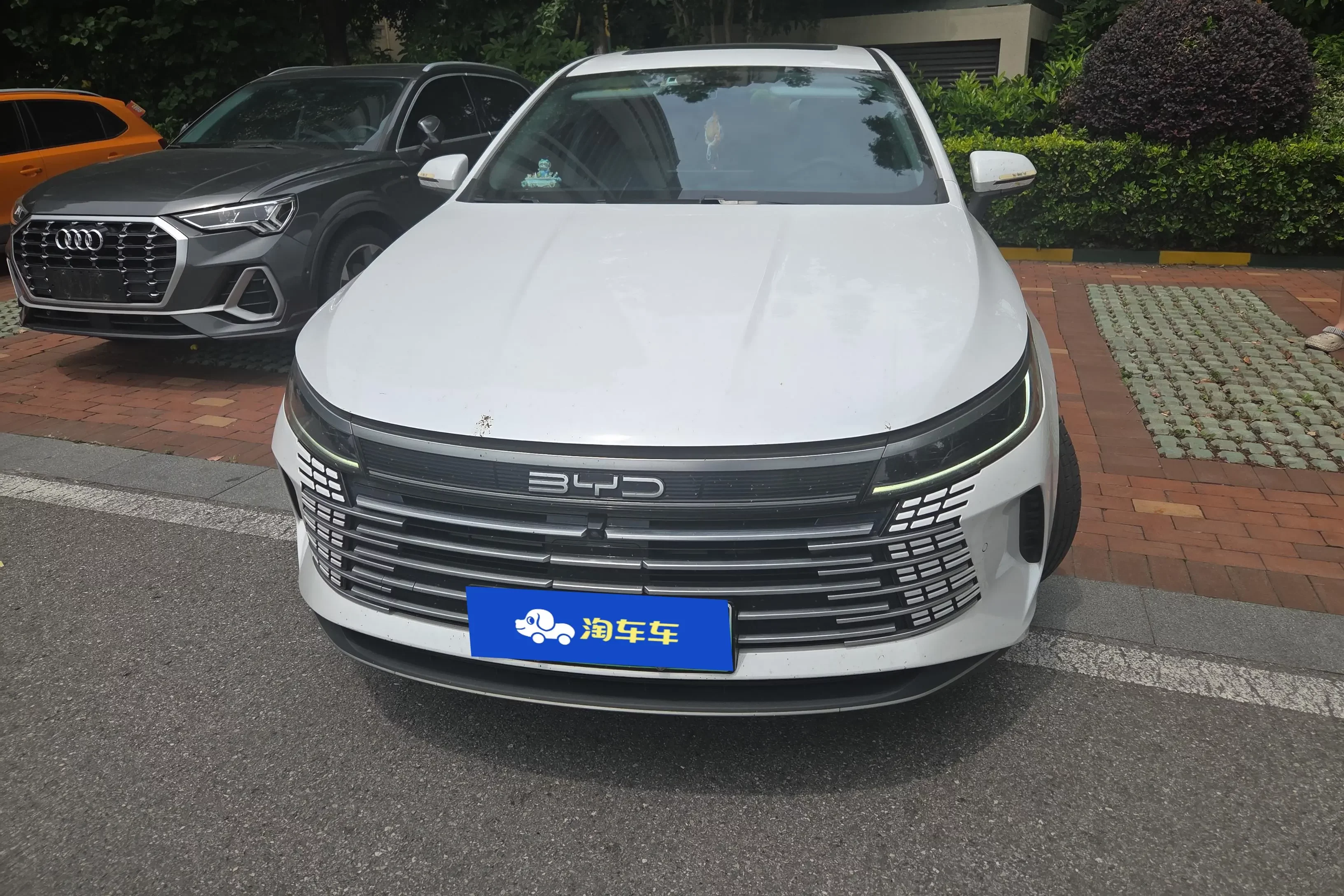 BYD Destroyer 05