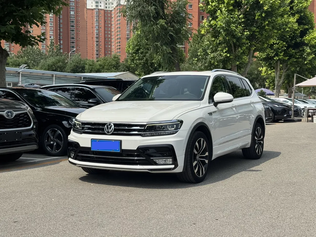 Volkswagen Tiguan L