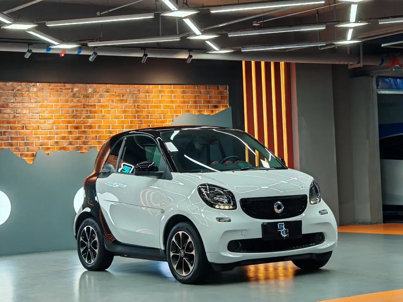 Smart fortwo