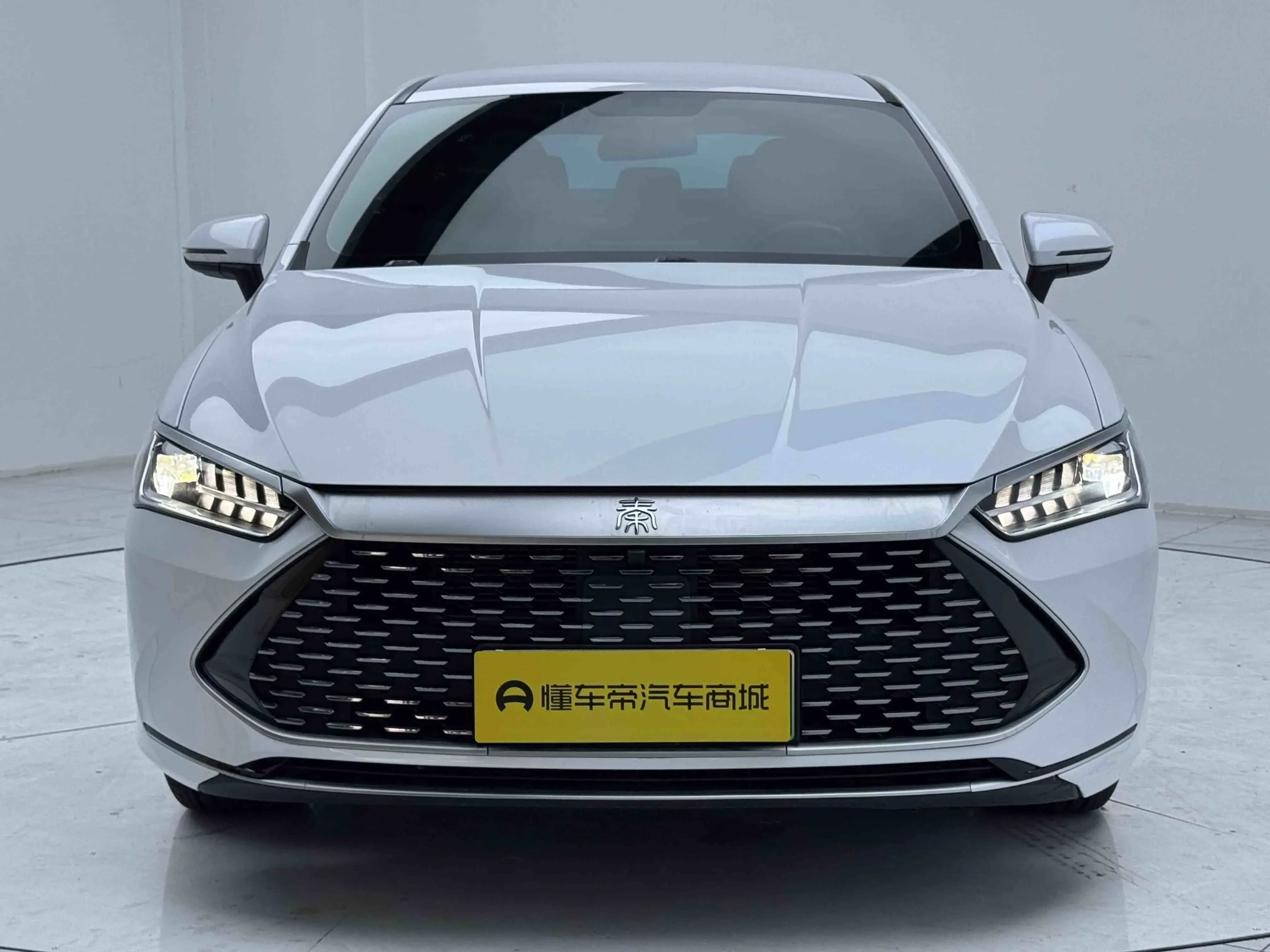 BYD Qin PLUS DM