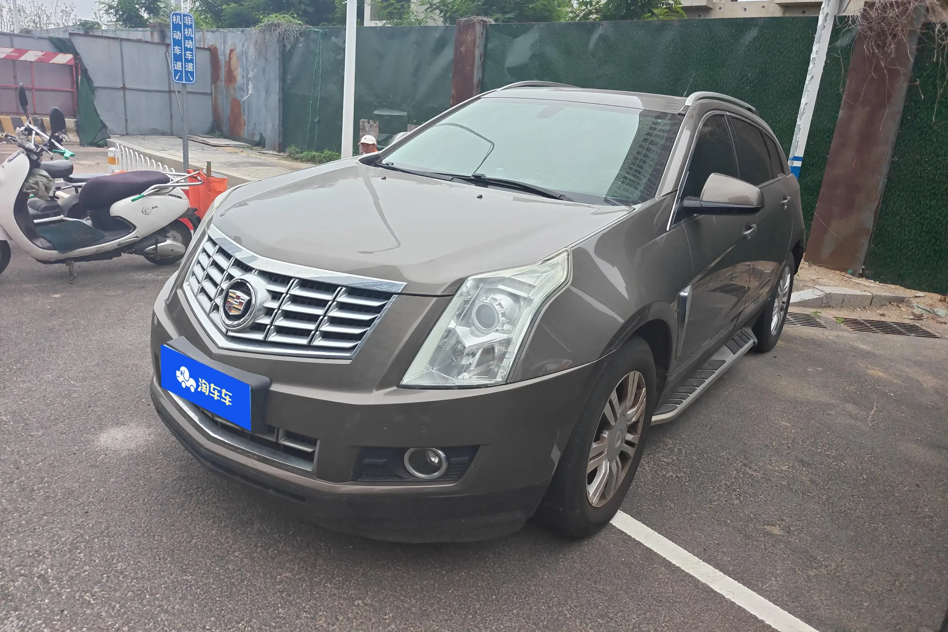 Cadillac SRX