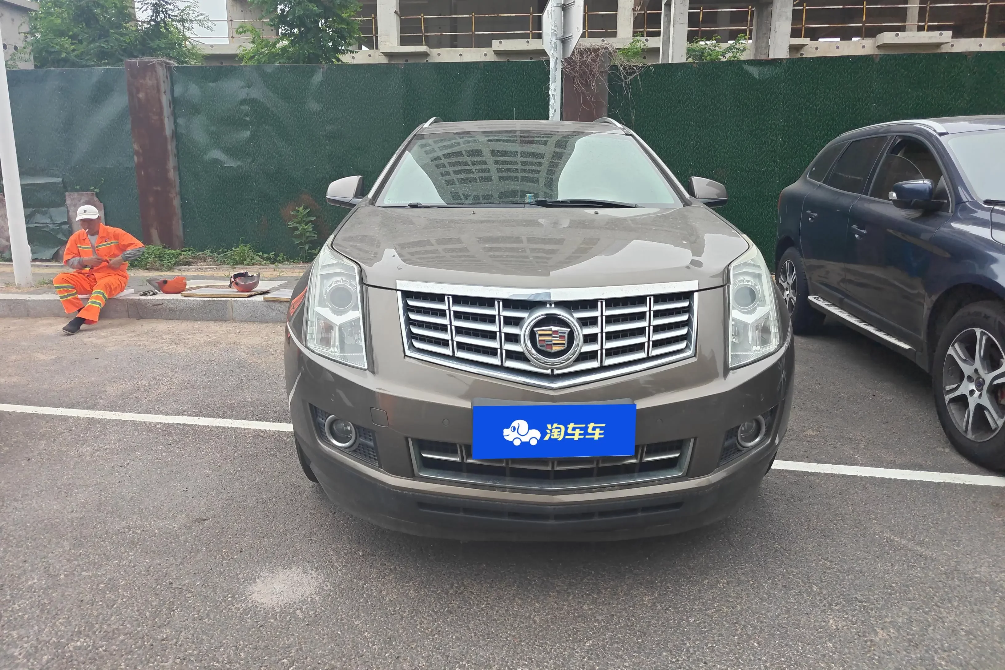 Cadillac SRX