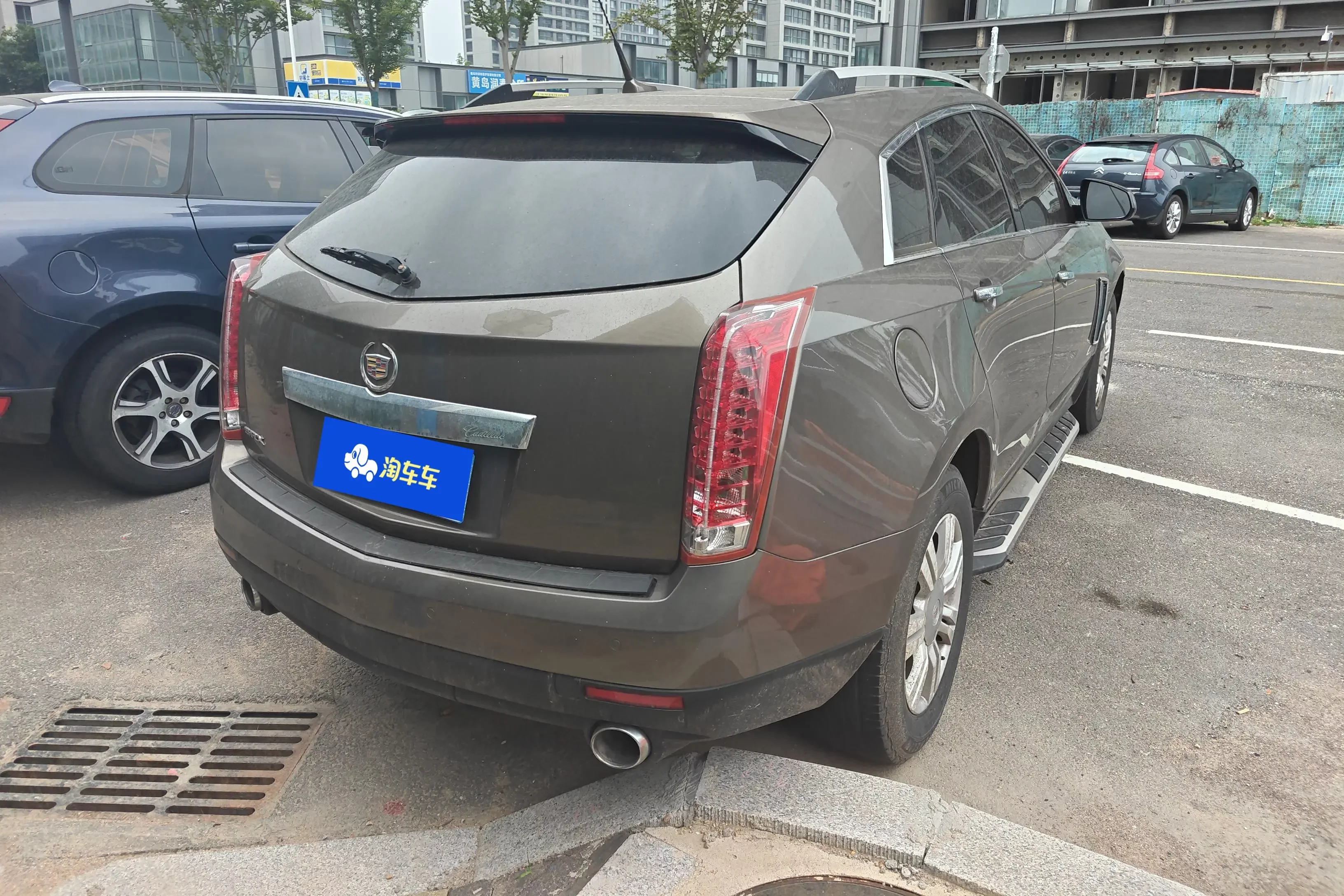Cadillac SRX