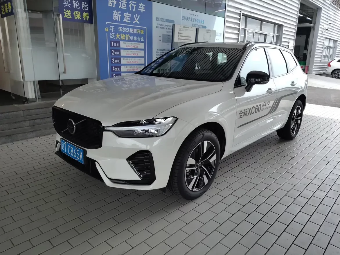 Volvo XC60