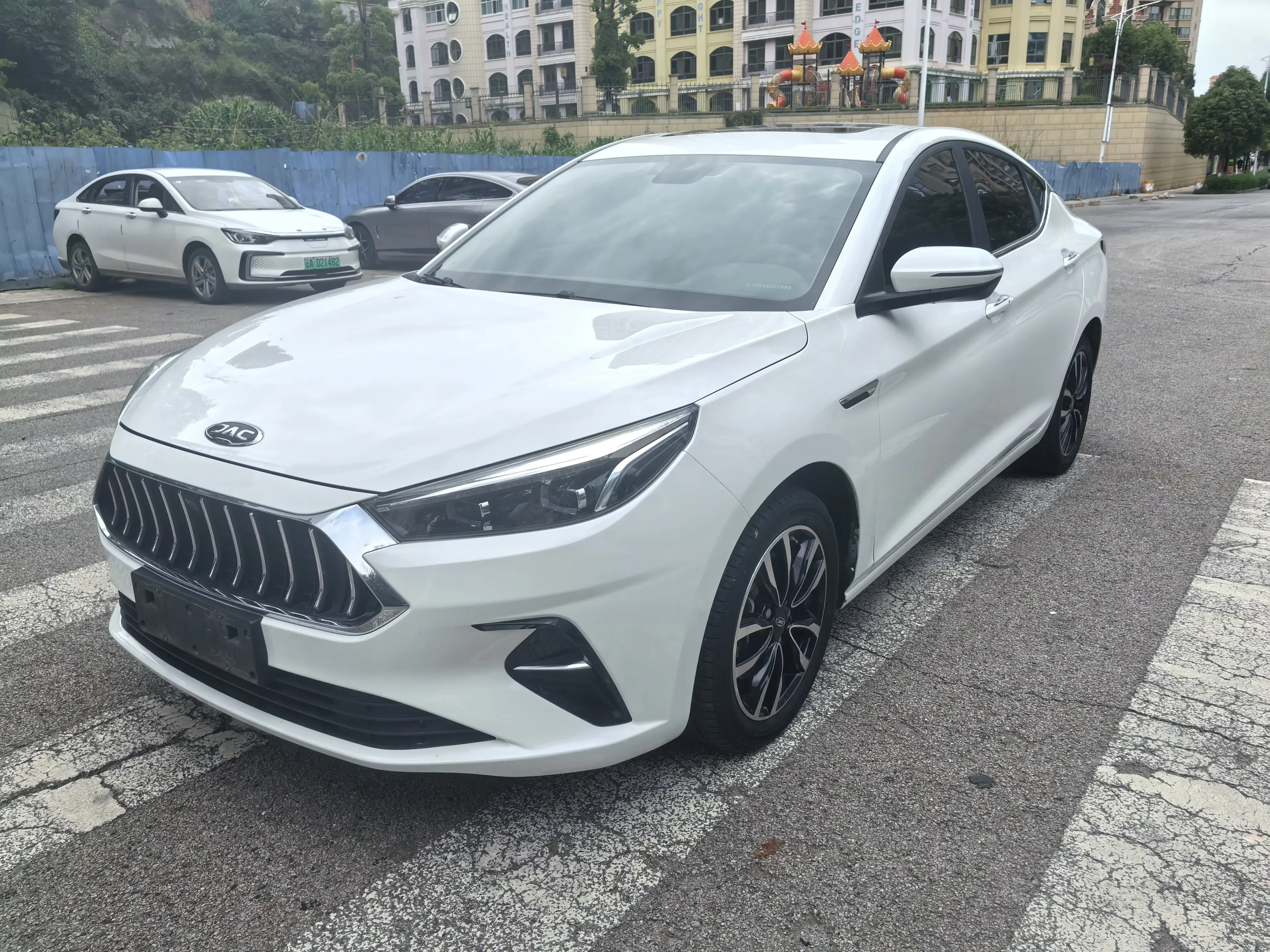 Jiangxi Jiayue A5