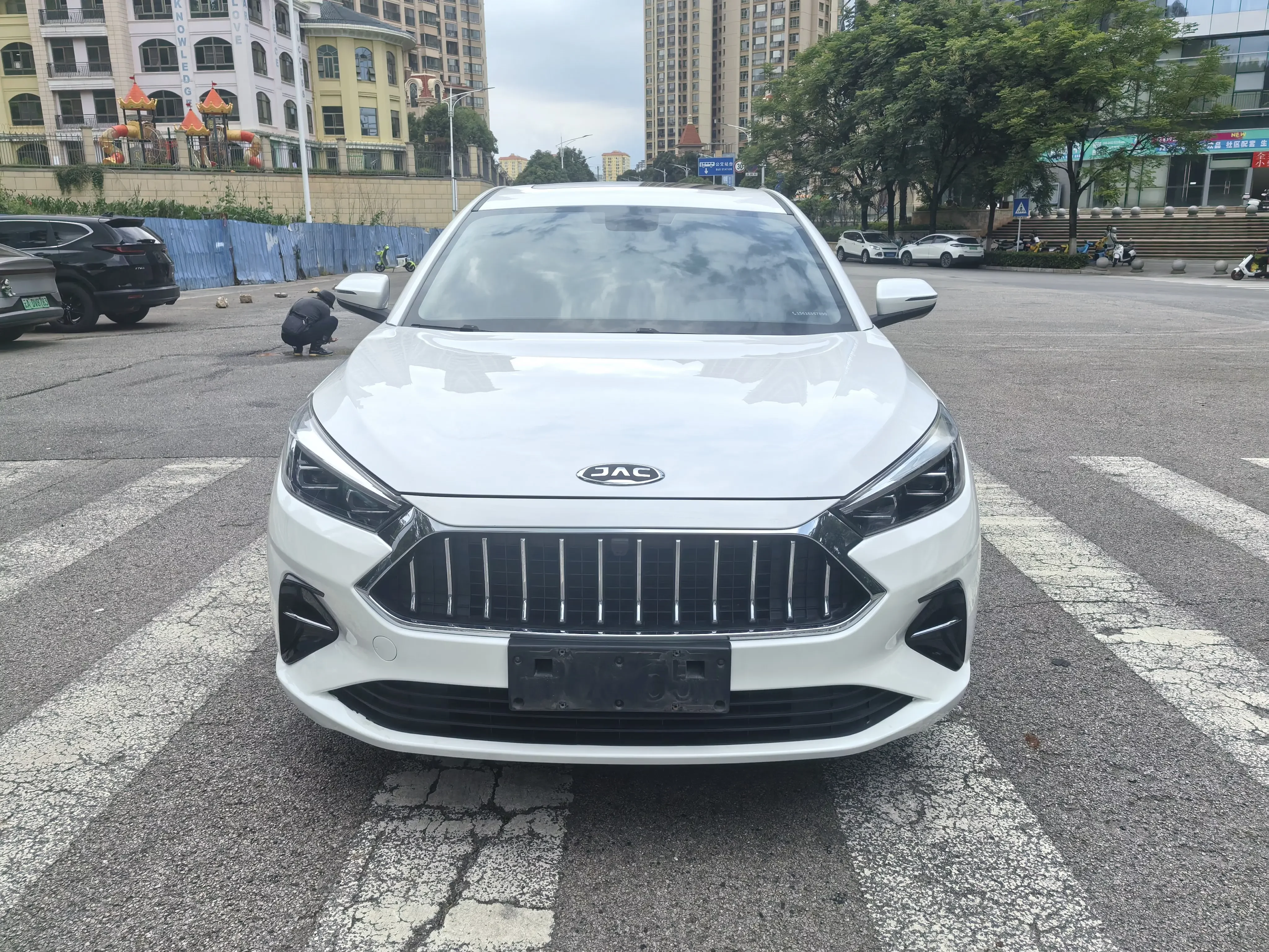 Jiangxi Jiayue A5