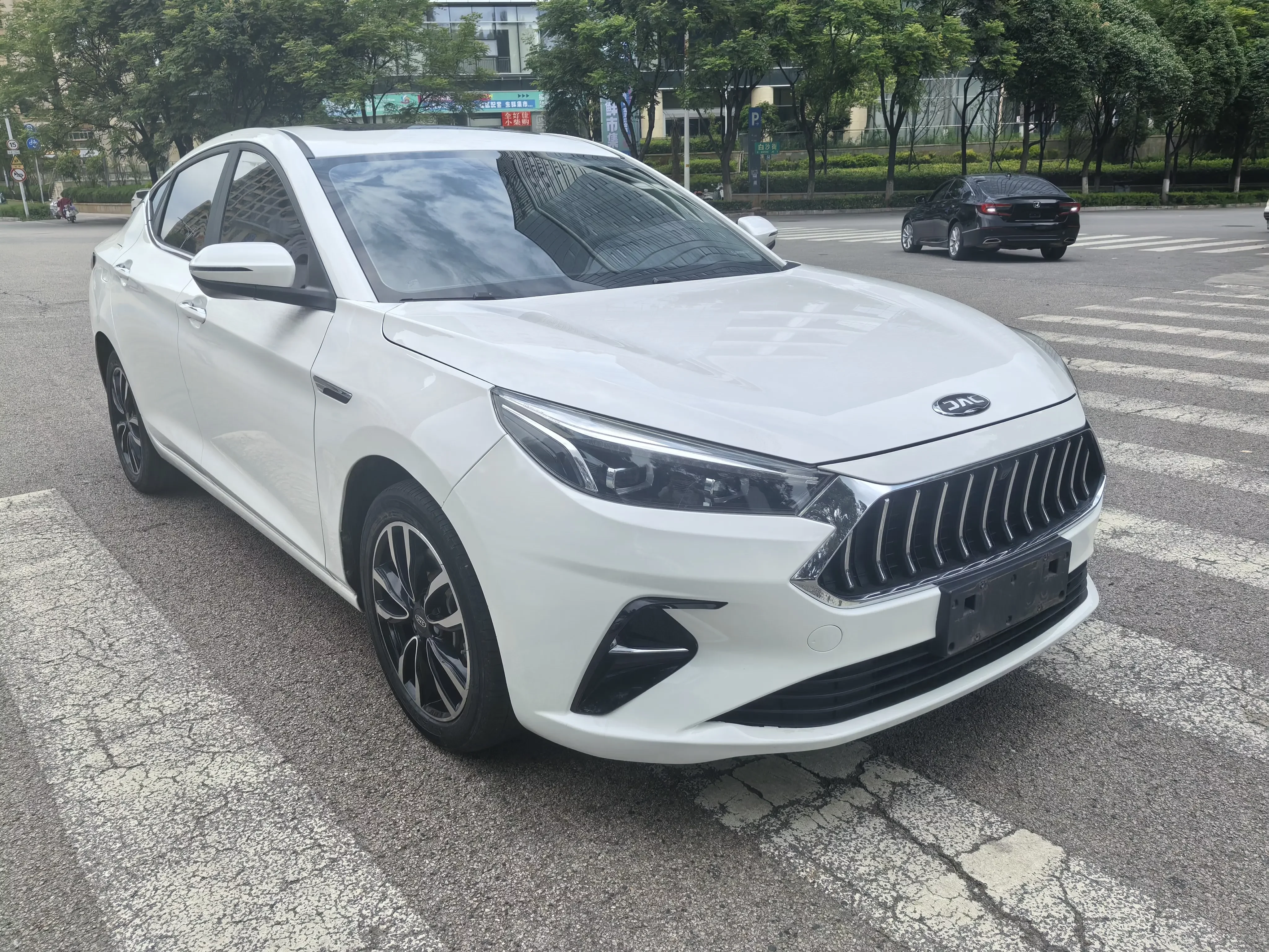 Jiangxi Jiayue A5