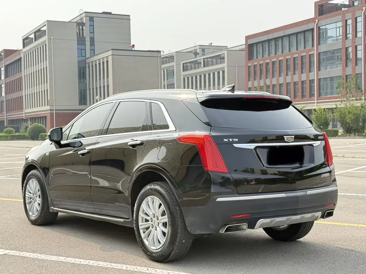 Cadillac XT5